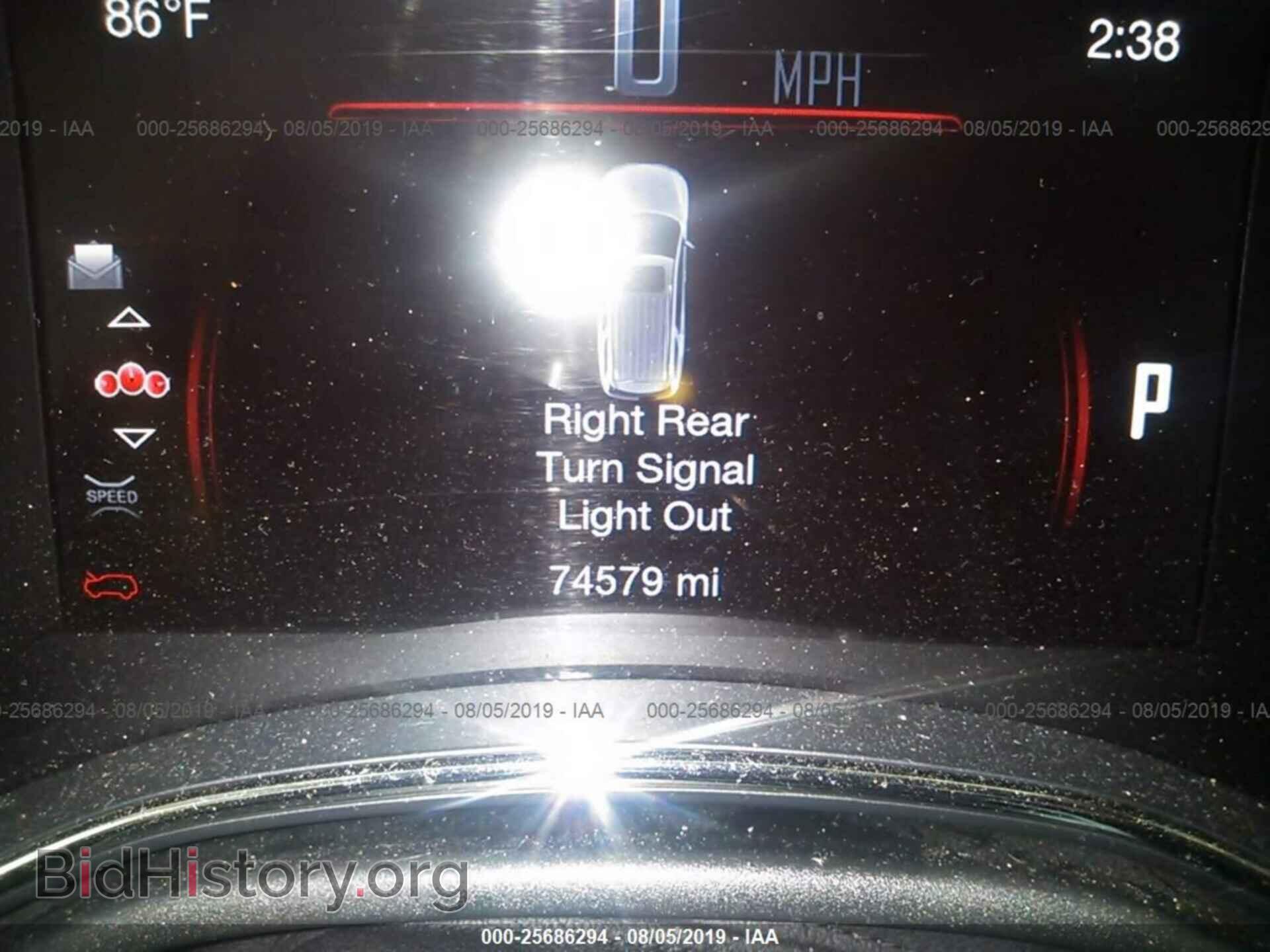 2016 DODGE DURANGO - VIN: 1C4RDJDG4GC315417 - Фото 7
