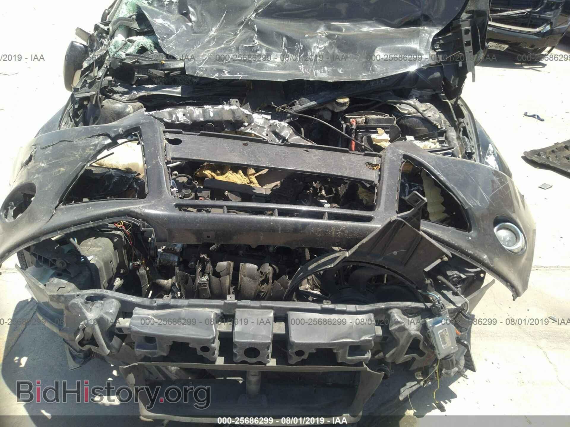 2014 FORD FOCUS - VIN: 1FADP3F21EL381084 - Фото 6