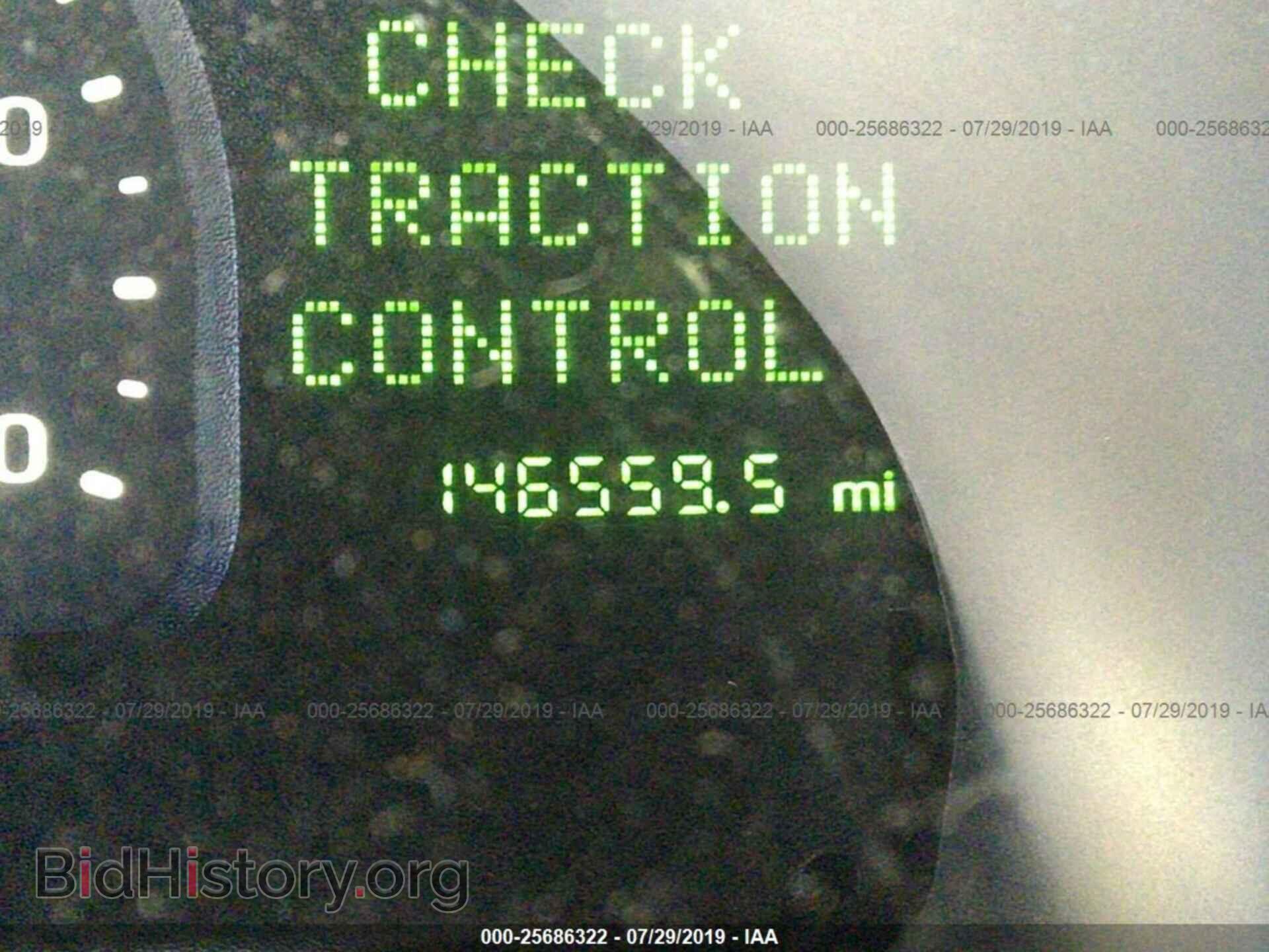 2001 LINCOLN CONTINENTAL - VIN: 1LNHM97V21Y685579 - Photo 7