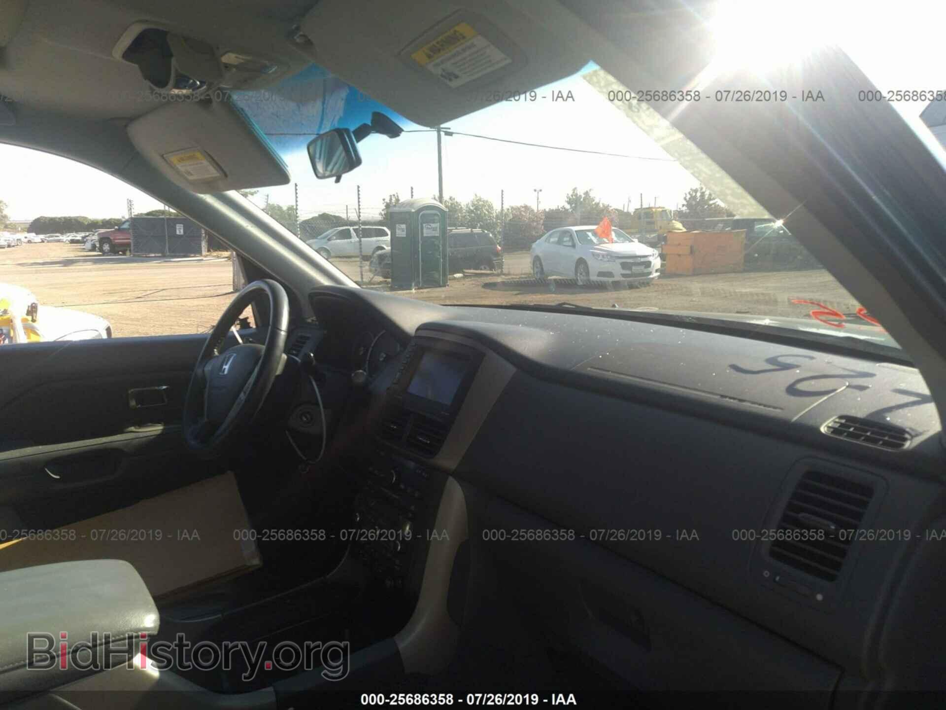 2006 HONDA PILOT - VIN: 5FNYF28706B047621 - Photo 5