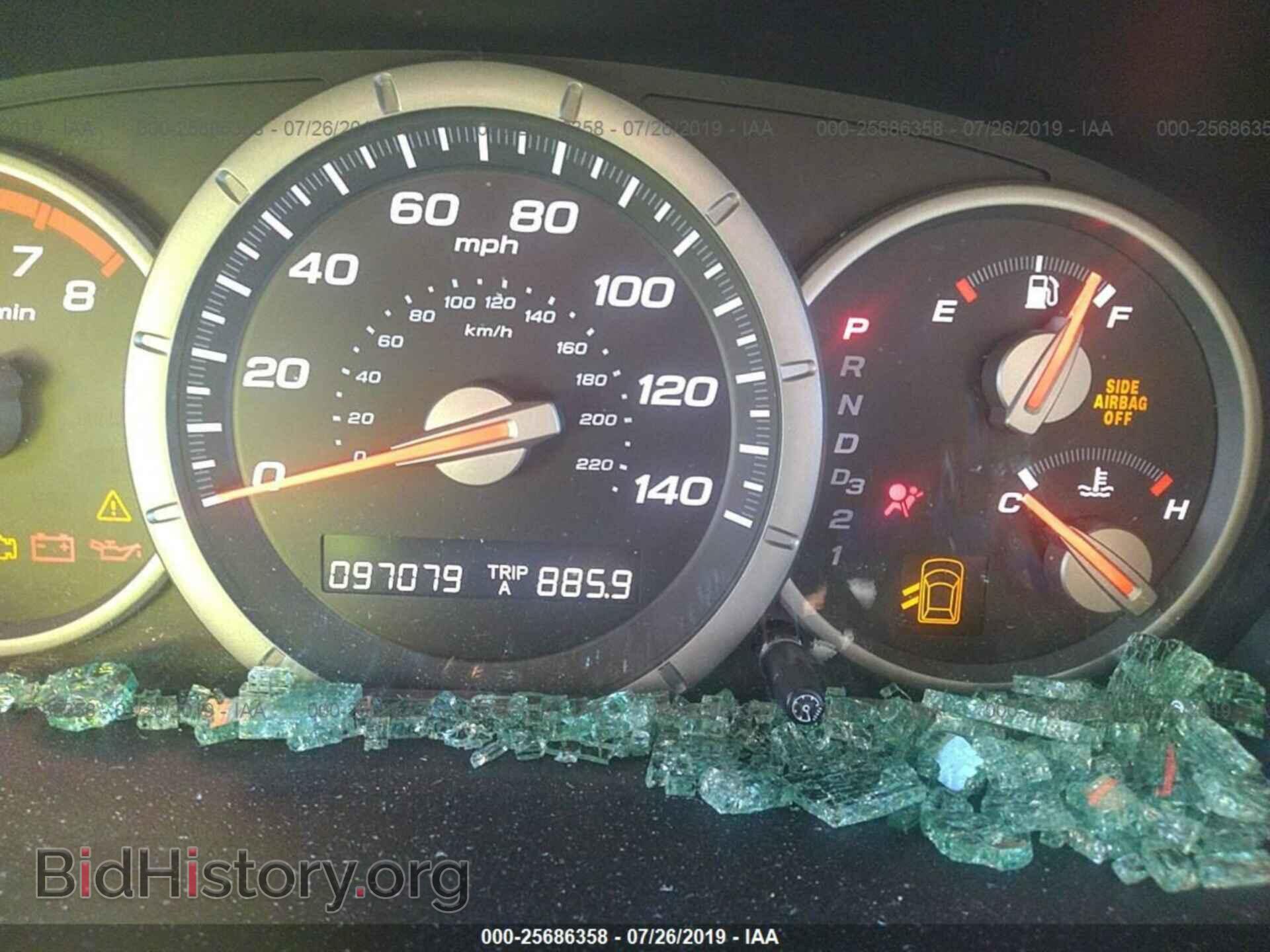 2006 HONDA PILOT - VIN: 5FNYF28706B047621 - Photo 7