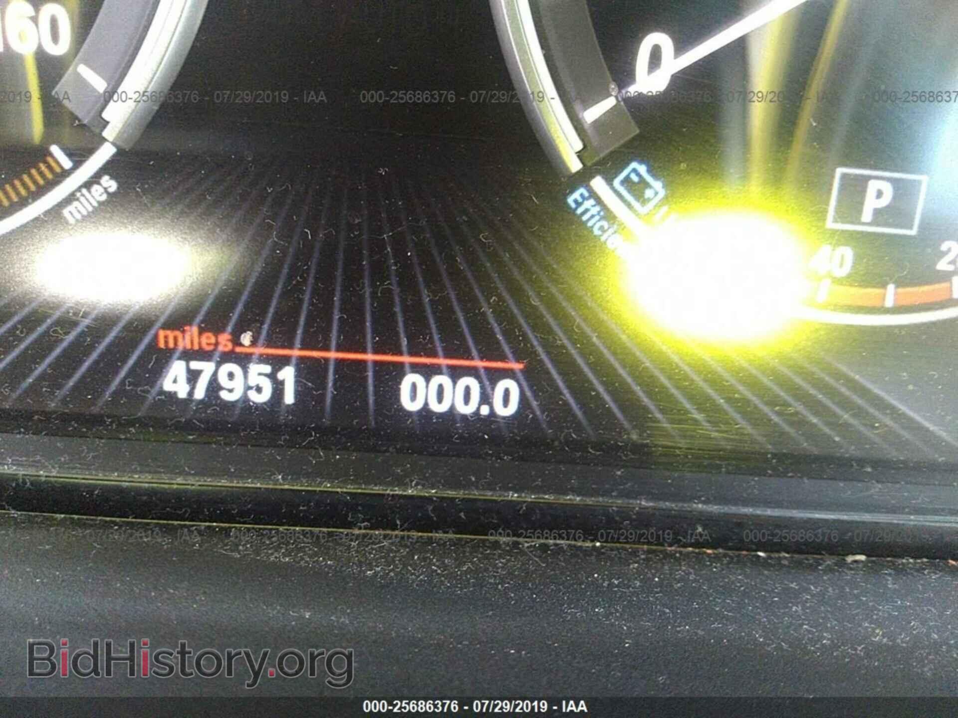 2015 BMW 528 - VIN: WBA5A7C5XFD627886 - Фото 7