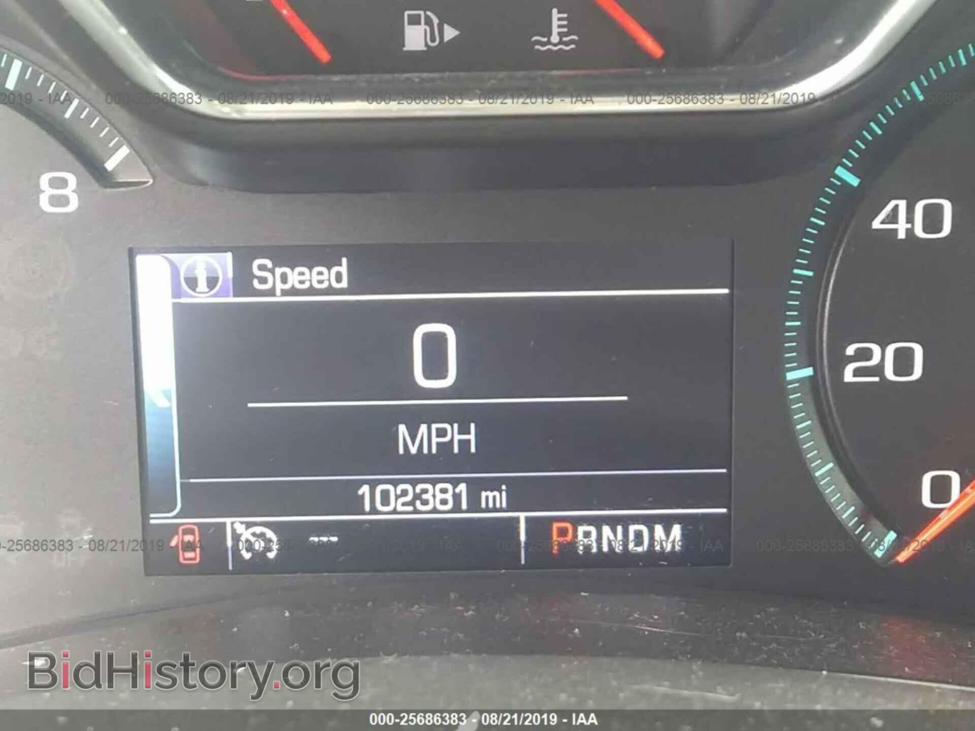 2014 CHEVROLET IMPALA - VIN: 1G1125S39EU136901 - Photo 7