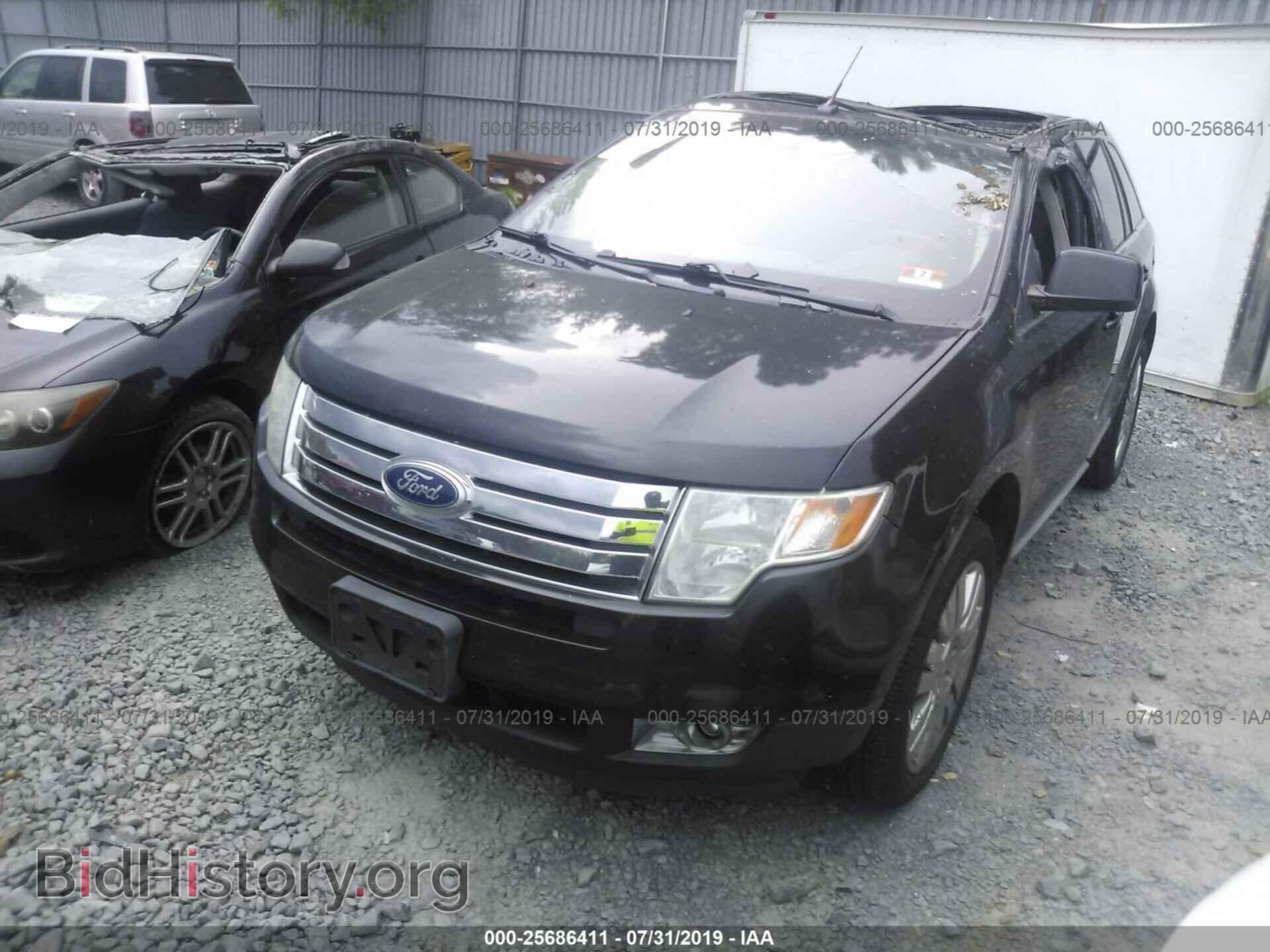 2010 FORD EDGE - VIN: 2FMDK4KC7ABB70992 - Photo 2
