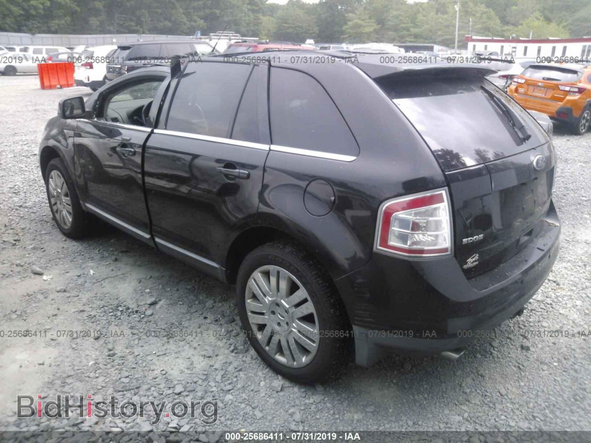 2010 FORD EDGE - VIN: 2FMDK4KC7ABB70992 - Photo 3