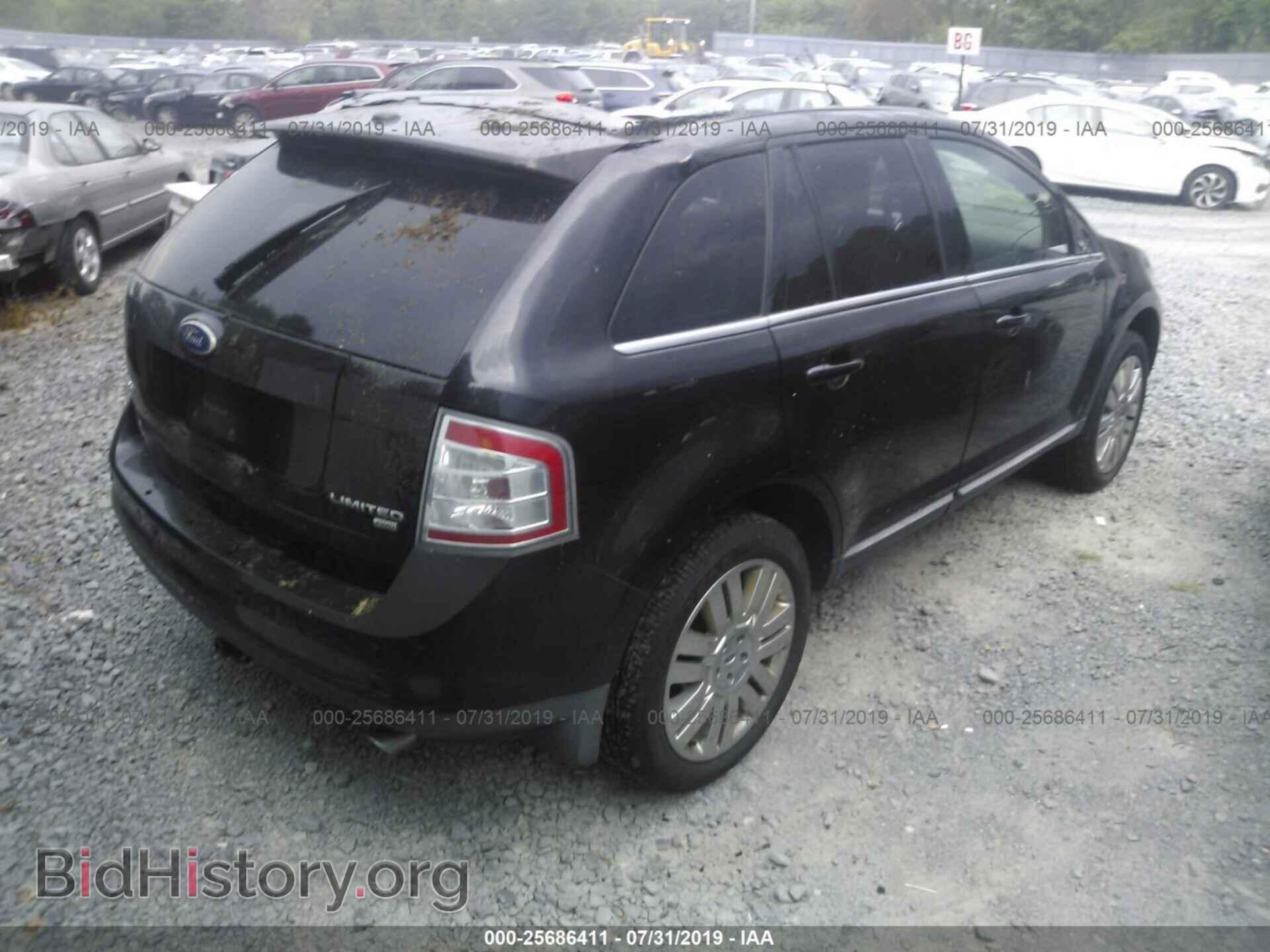 2010 FORD EDGE - VIN: 2FMDK4KC7ABB70992 - Photo 4