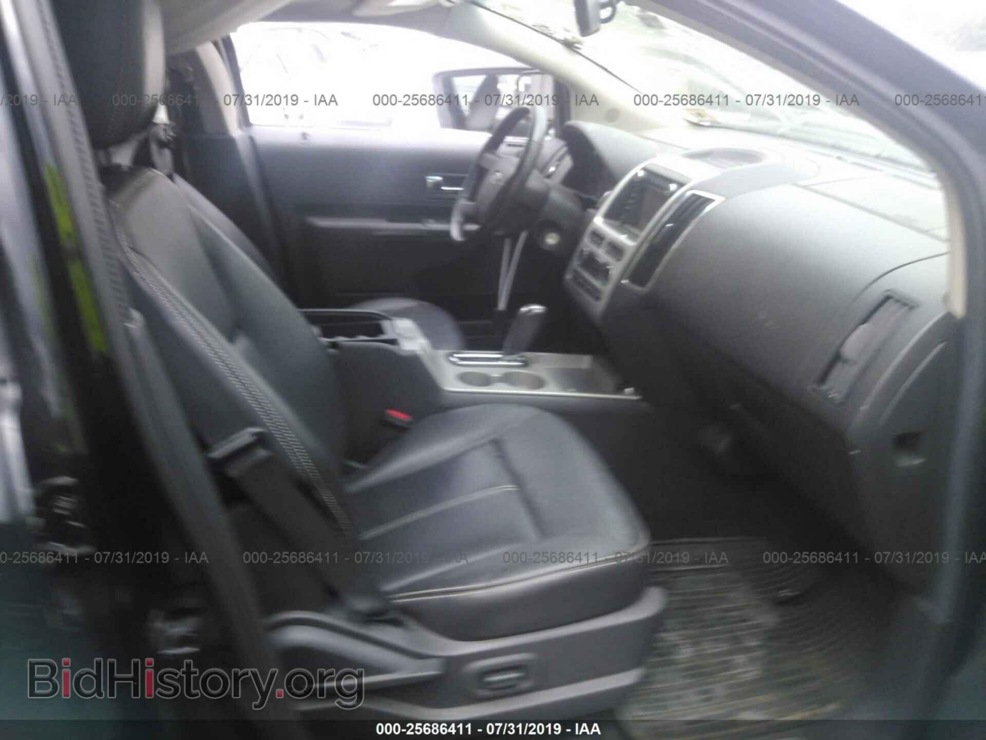 2010 FORD EDGE - VIN: 2FMDK4KC7ABB70992 - Photo 5