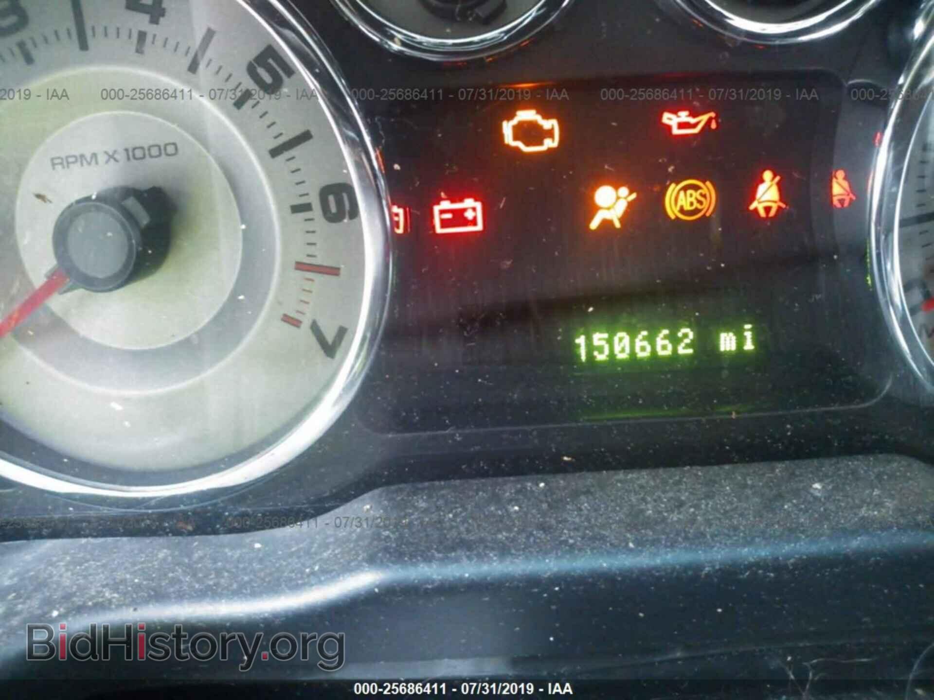 2010 FORD EDGE - VIN: 2FMDK4KC7ABB70992 - Photo 7