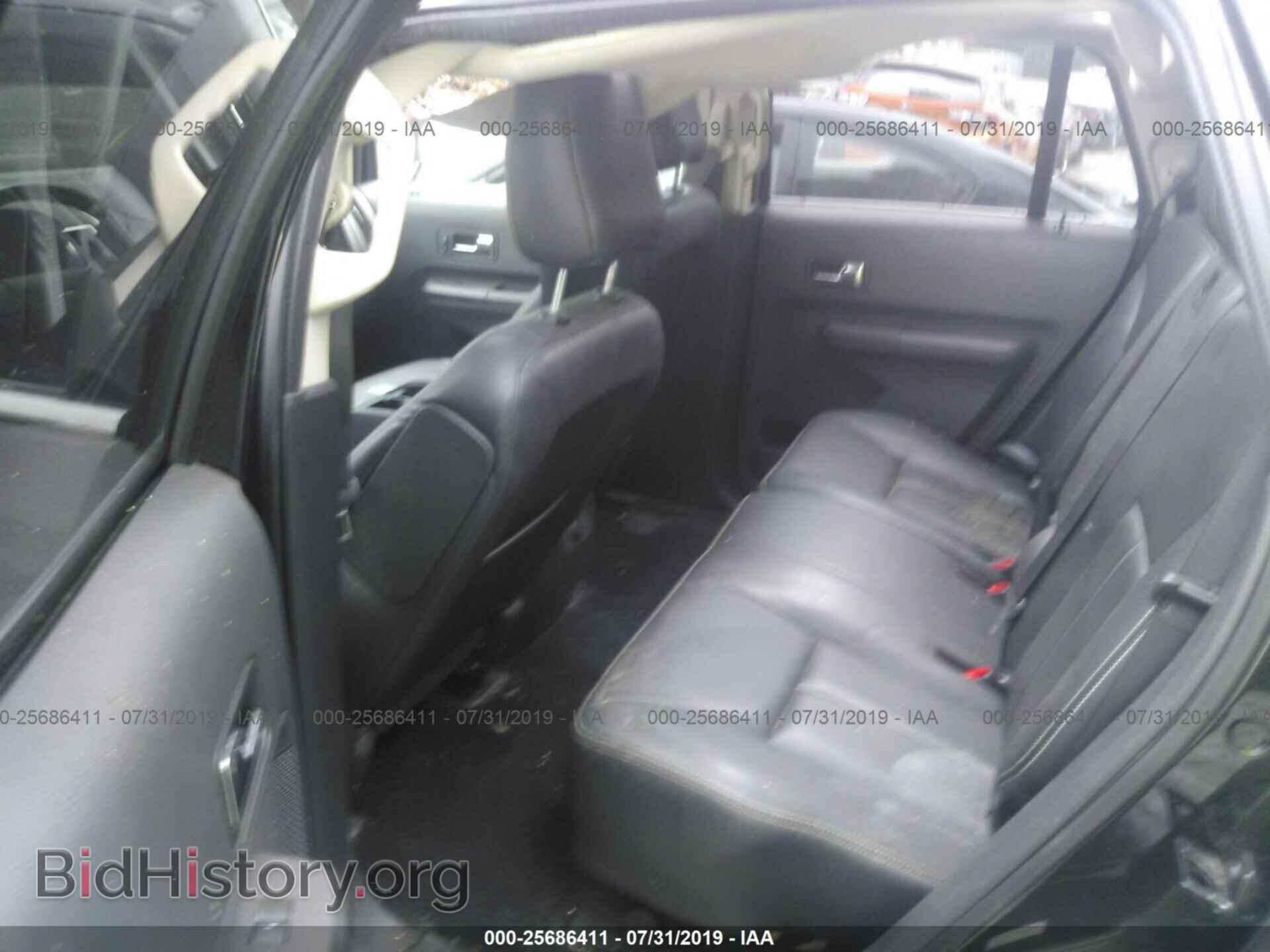 2010 FORD EDGE - VIN: 2FMDK4KC7ABB70992 - Photo 8