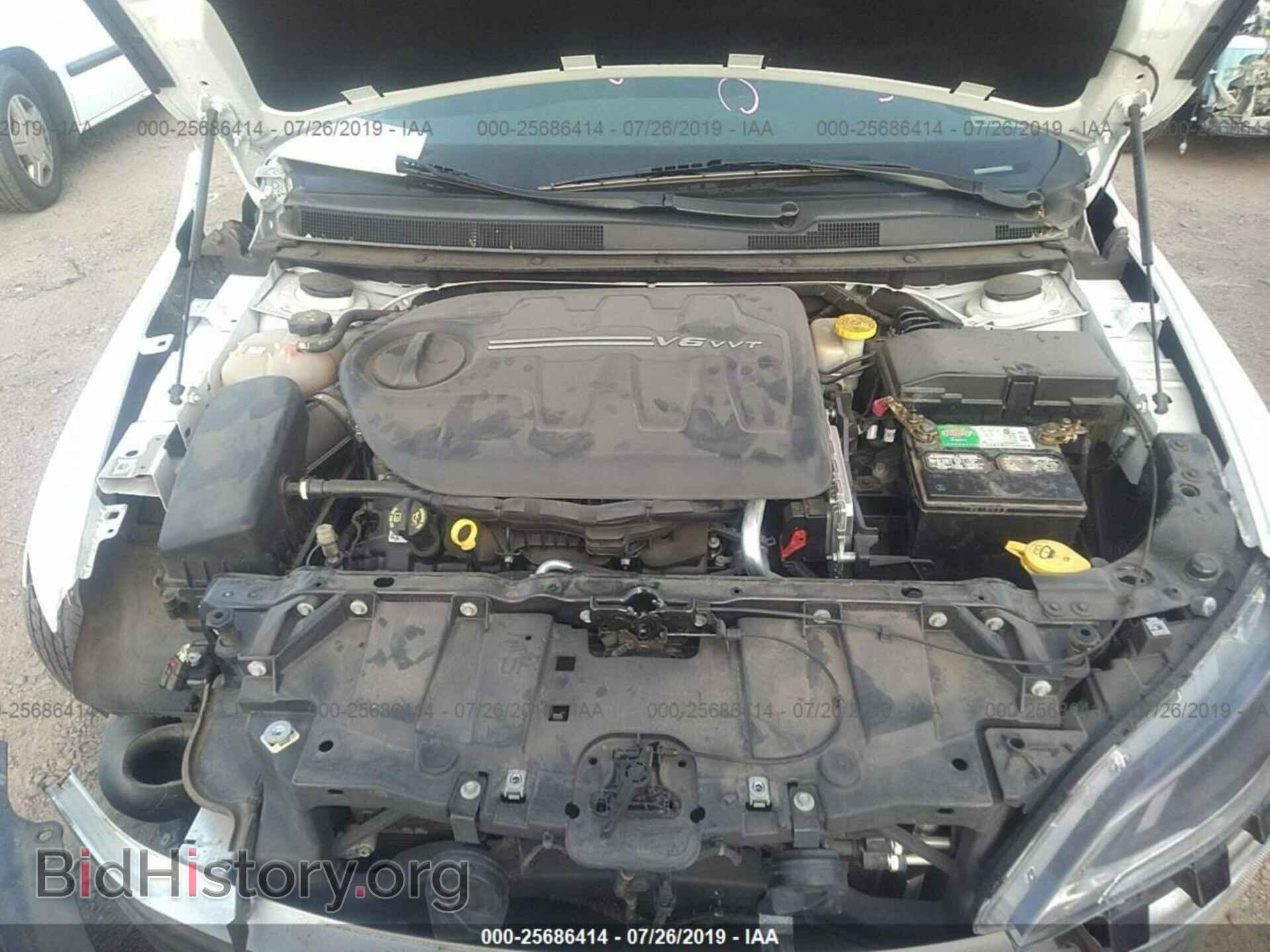 2016 CHRYSLER 200 - VIN: 1C3CCCAGXGN148384 - Фото 10