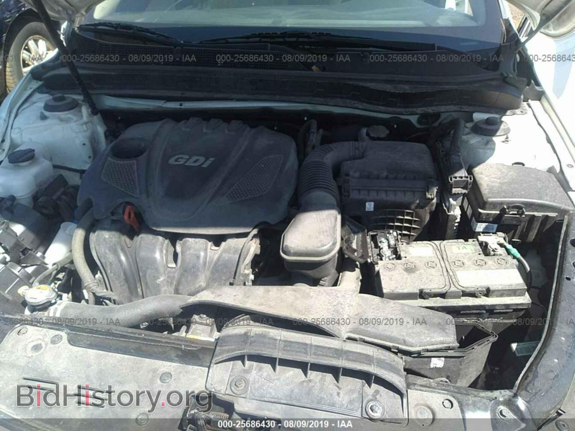 2015 KIA OPTIMA - VIN: KNAGM4A77F5626210 - Фото 10