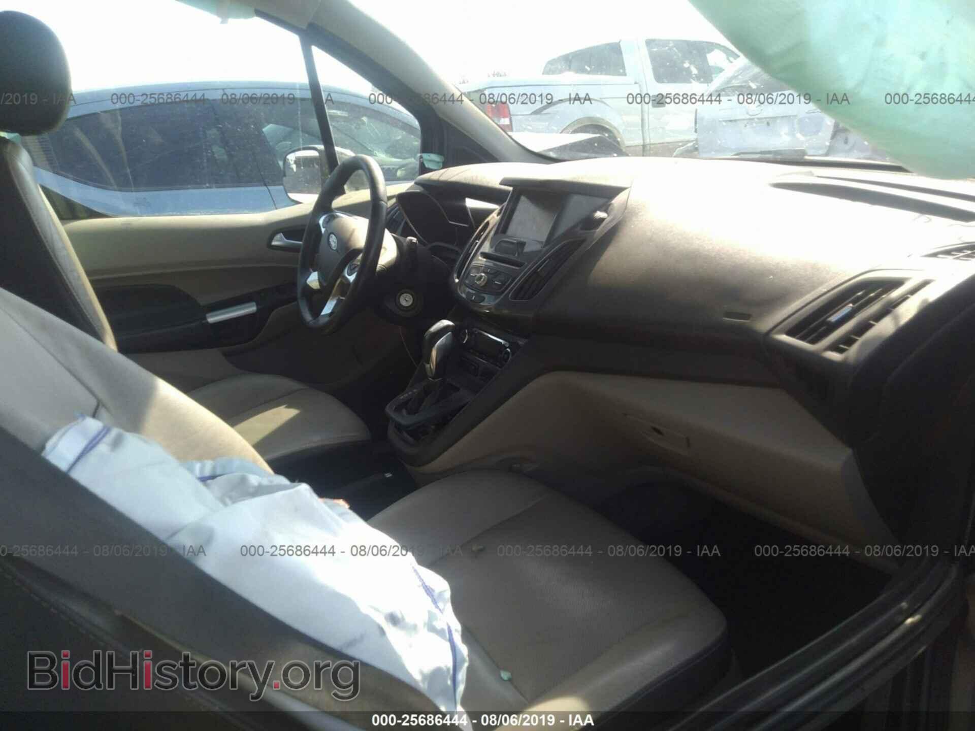 2016 FORD TRANSIT CONNECT - VIN: NM0GE9G74G1252827 - Фото 5