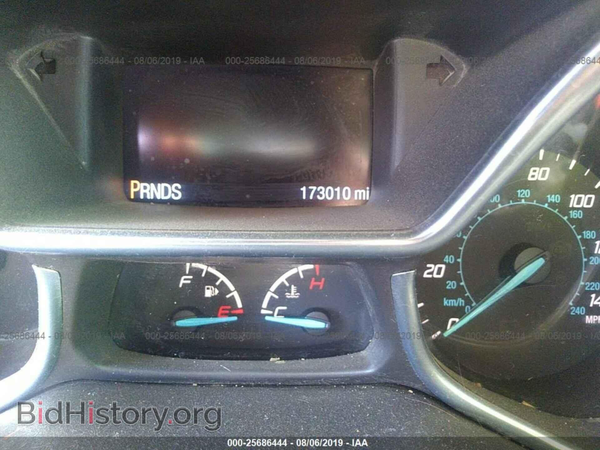 2016 FORD TRANSIT CONNECT - VIN: NM0GE9G74G1252827 - Фото 7