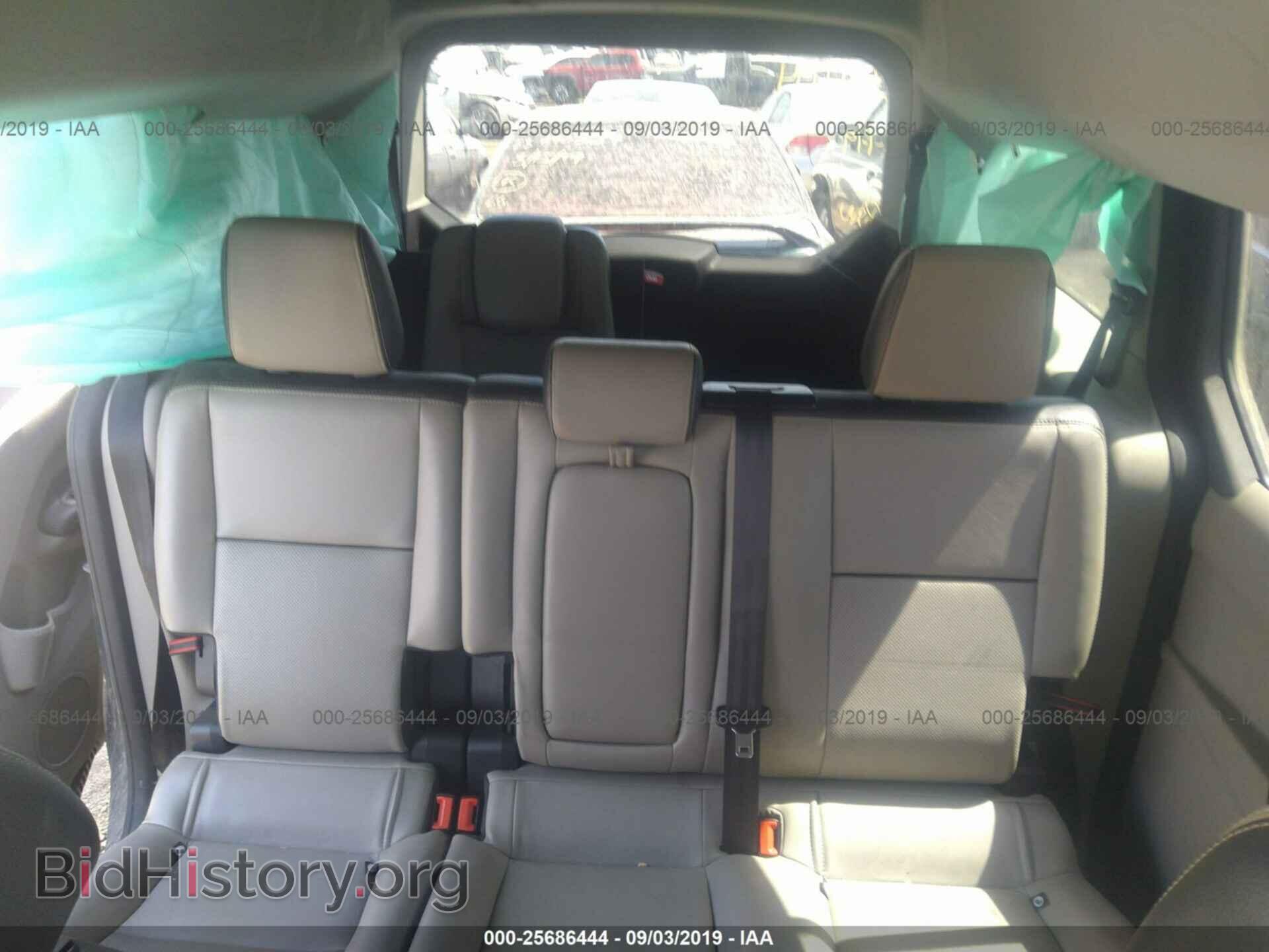 2016 FORD TRANSIT CONNECT - VIN: NM0GE9G74G1252827 - Фото 8