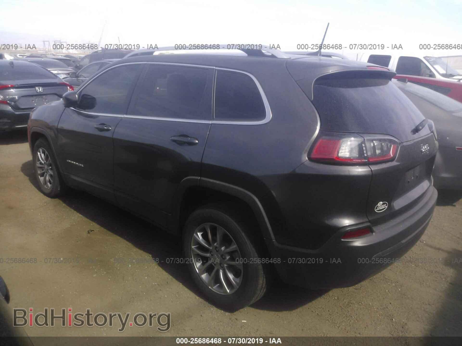 2019 JEEP CHEROKEE - VIN: 1C4PJLLB8KD164246 - Photo 3