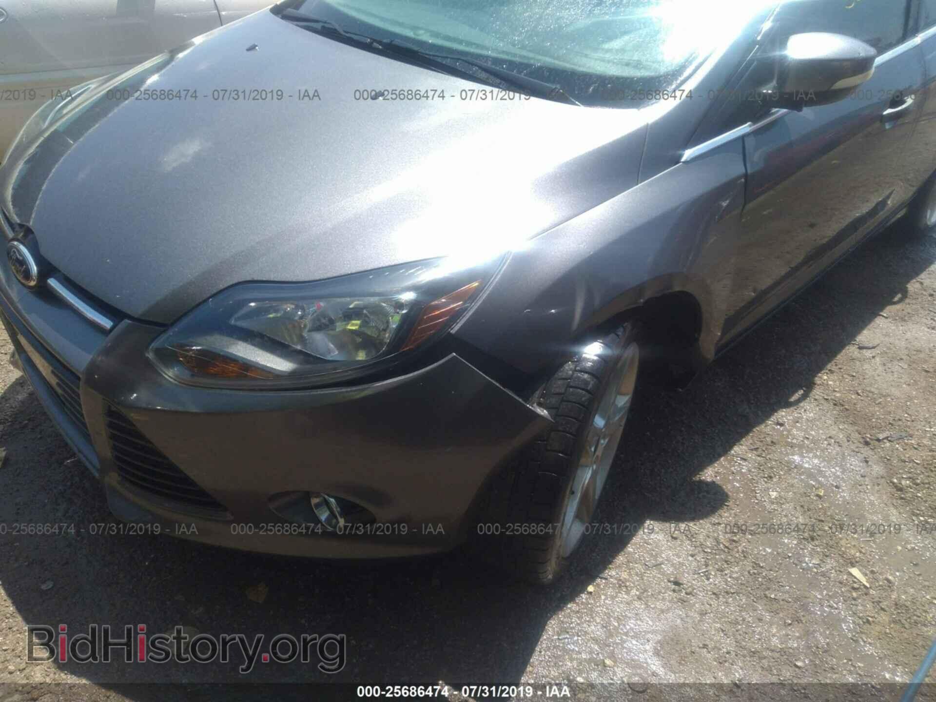 2013 FORD FOCUS - VIN: 1FADP3J21DL122651 - Фото 6