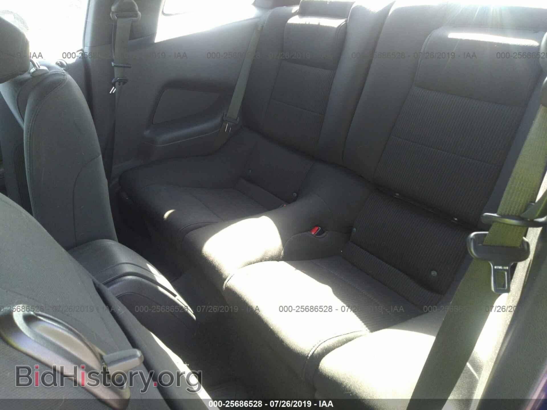 2014 FORD MUSTANG - VIN: 1ZVBP8AM3E5317024 - Фото 8