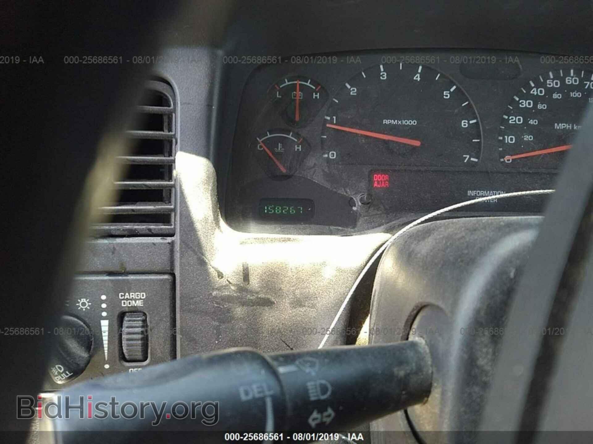 2003 DODGE DAKOTA - VIN: 1D7HL42X83S294371 - Фото 7