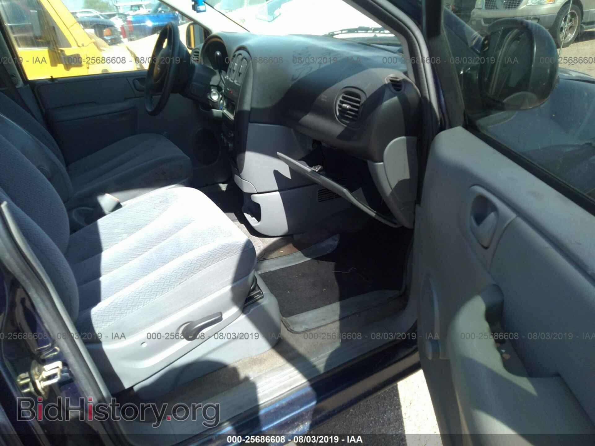 2006 DODGE CARAVAN - VIN: 1D4GP25B86B564382 - Фото 5