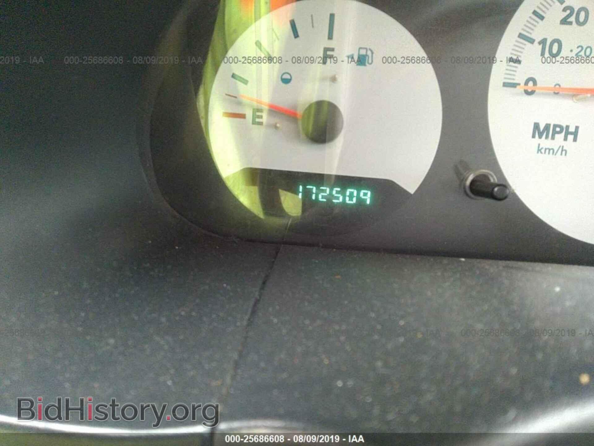 2006 DODGE CARAVAN - VIN: 1D4GP25B86B564382 - Фото 7