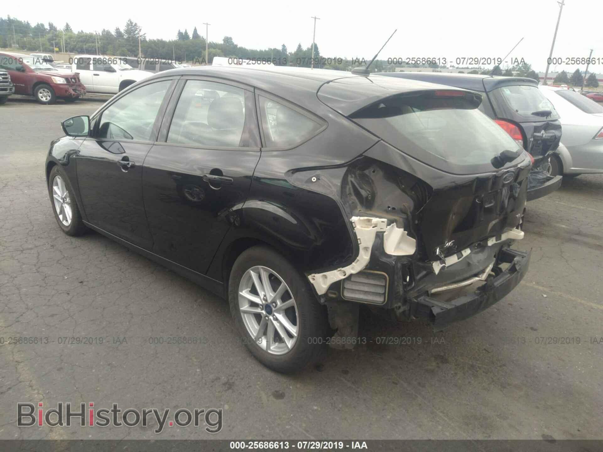 2015 FORD FOCUS - VIN: 1FADP3K28FL288781 - Photo 3