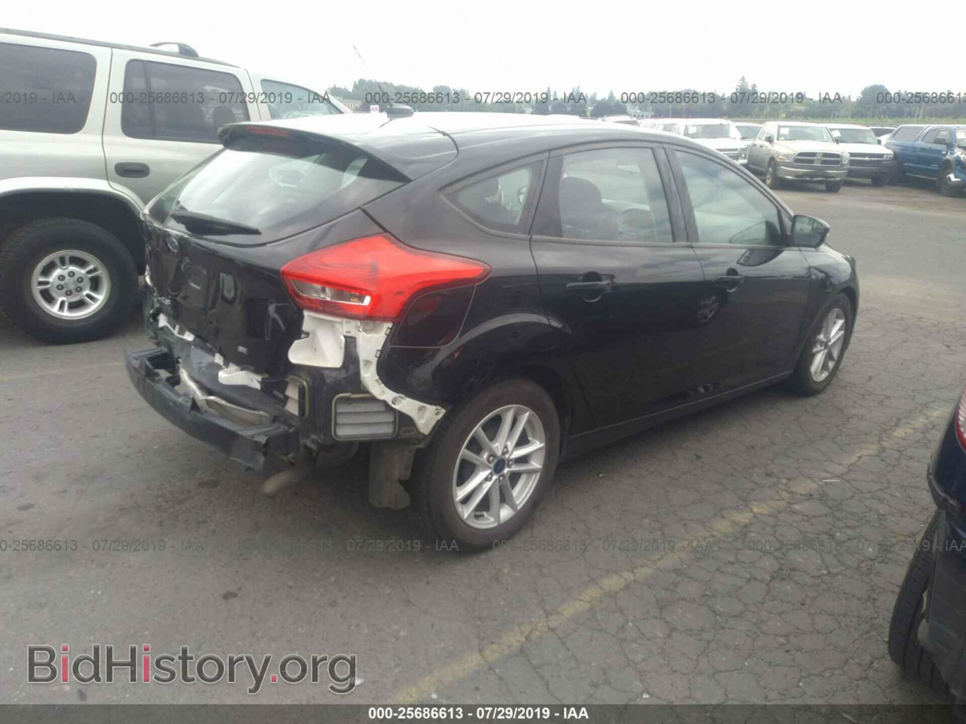 2015 FORD FOCUS - VIN: 1FADP3K28FL288781 - Photo 4