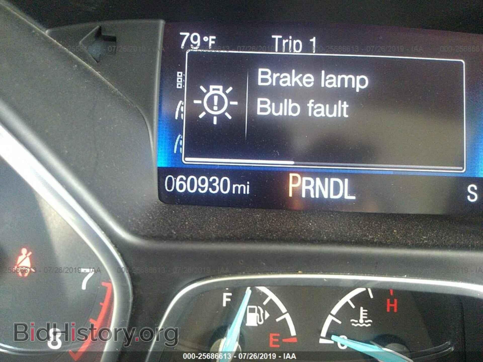 2015 FORD FOCUS - VIN: 1FADP3K28FL288781 - Photo 7