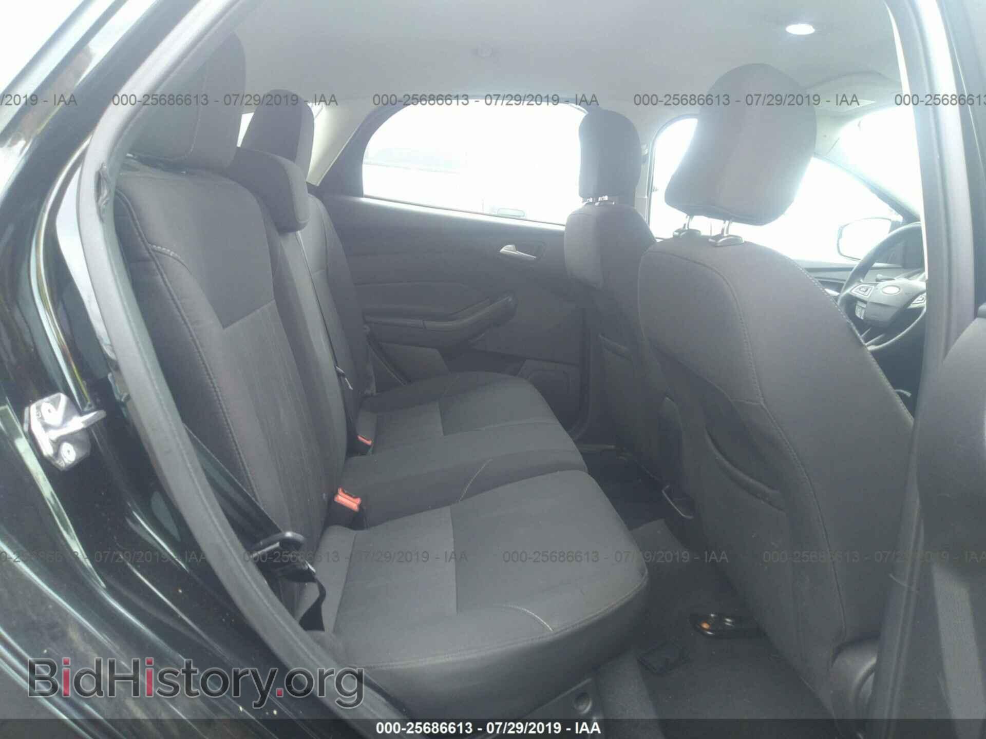 2015 FORD FOCUS - VIN: 1FADP3K28FL288781 - Photo 8