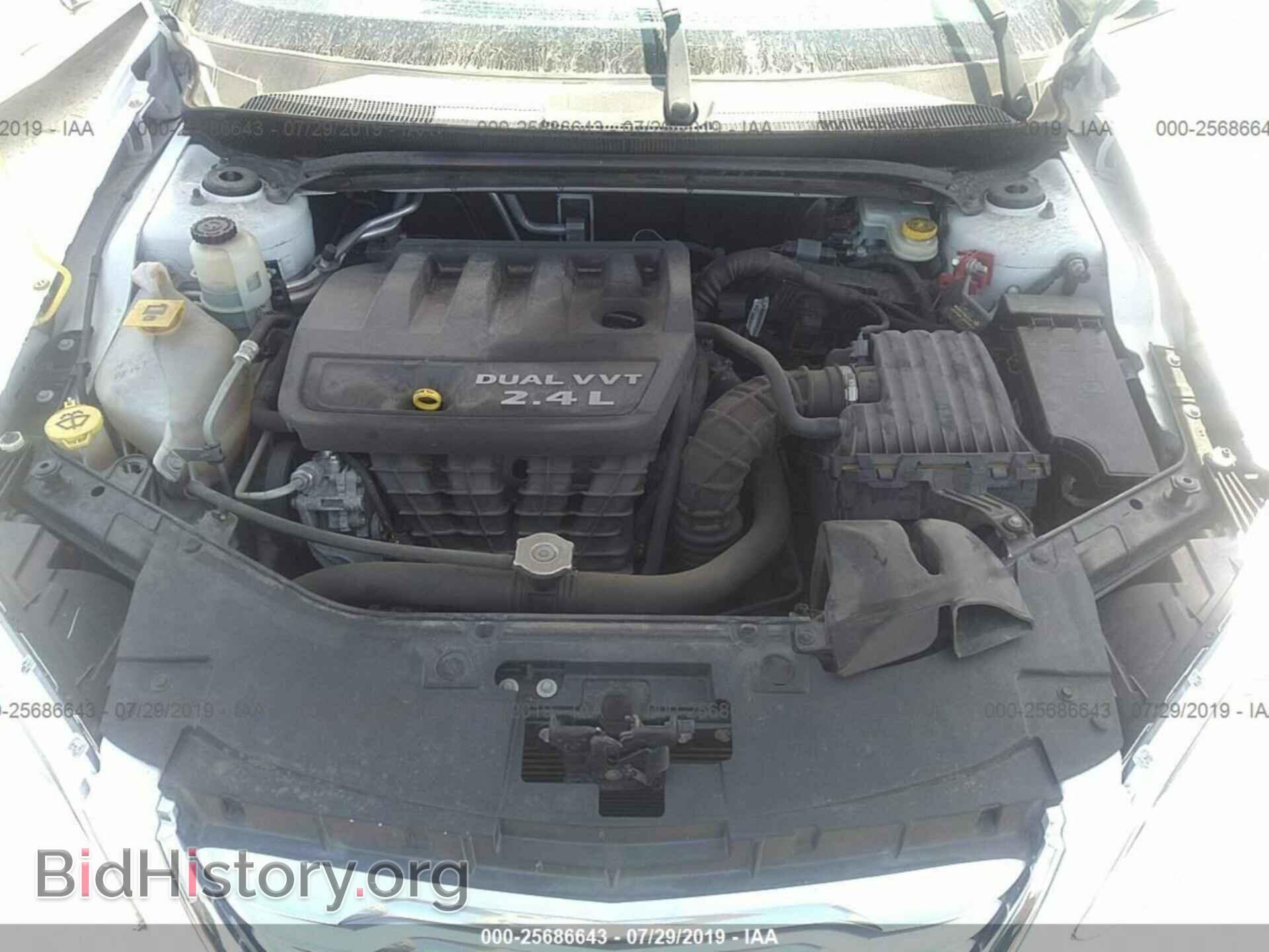 2012 CHRYSLER 200 - VIN: 1C3BCBEB8CN229348 - Photo 10
