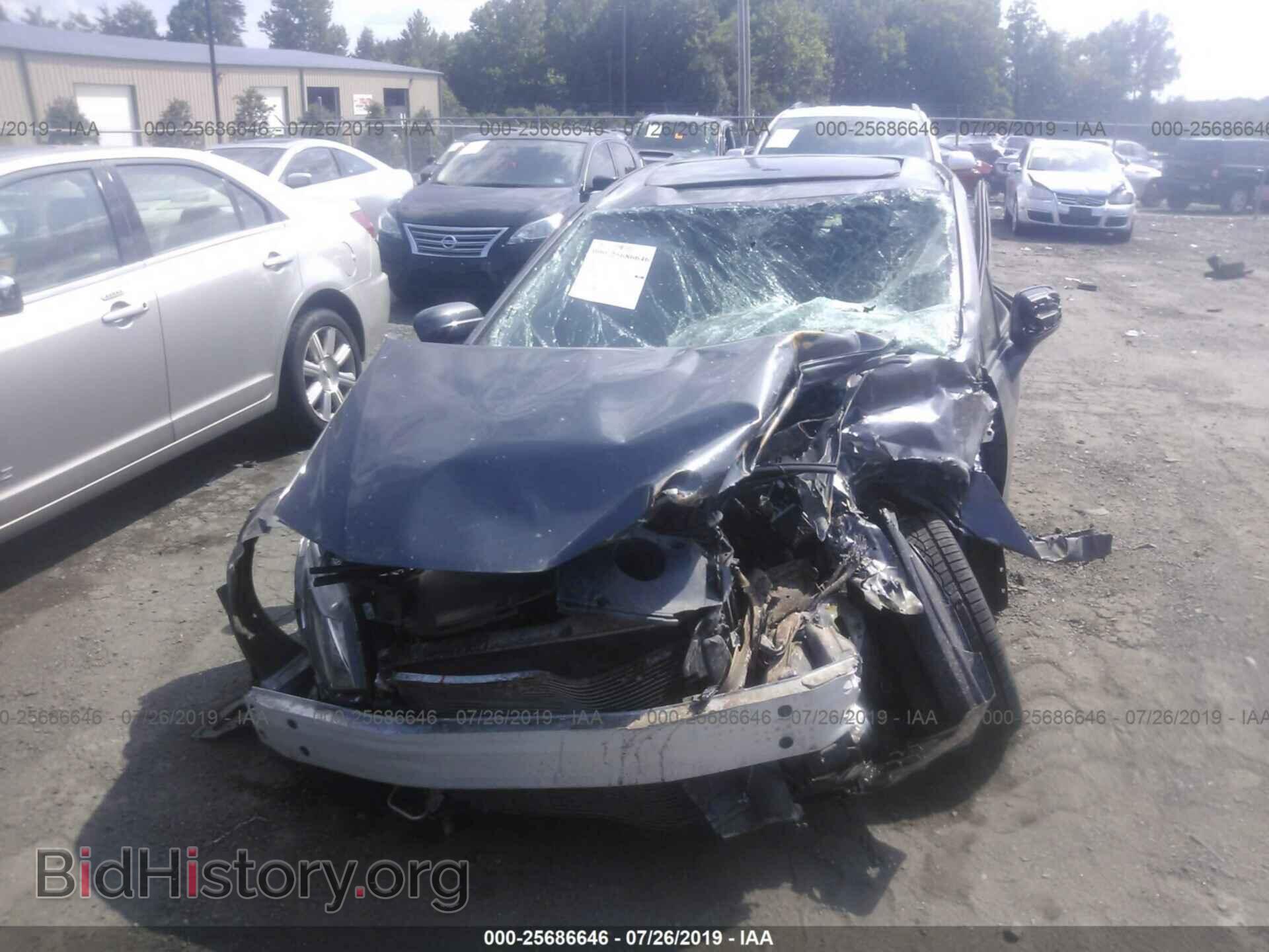 2014 HONDA CIVIC - VIN: 2HGFB2F80EH559534 - Photo 6
