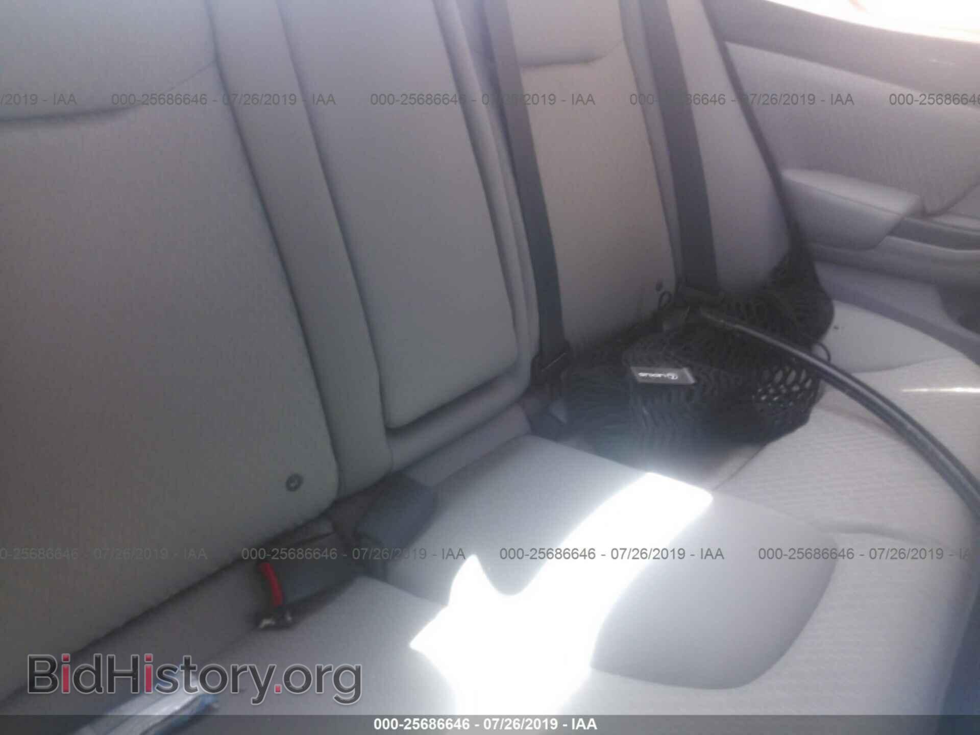 2014 HONDA CIVIC - VIN: 2HGFB2F80EH559534 - Photo 8
