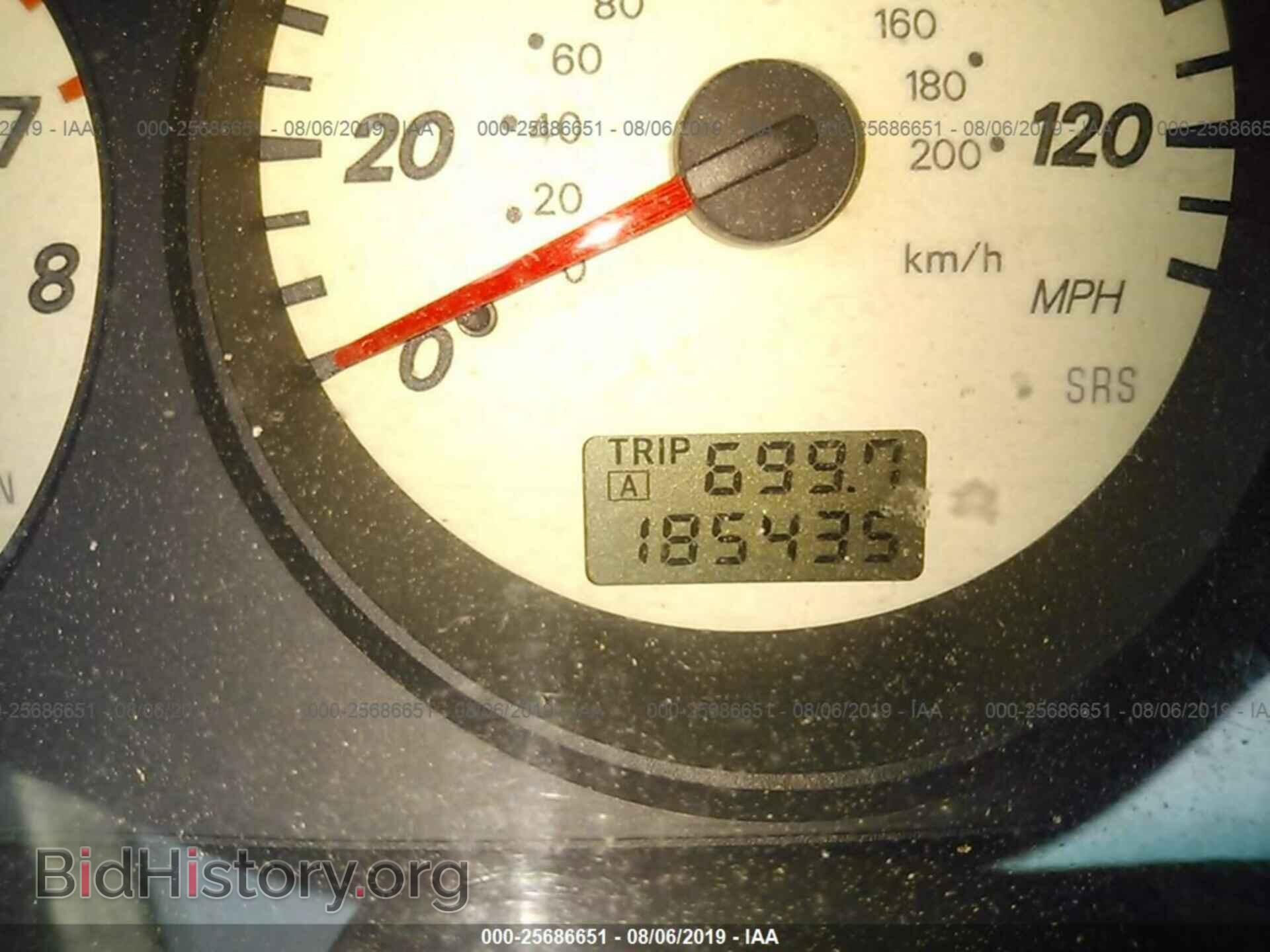 2002 MITSUBISHI LANCER - VIN: JA3AJ86E62U035283 - Фото 7
