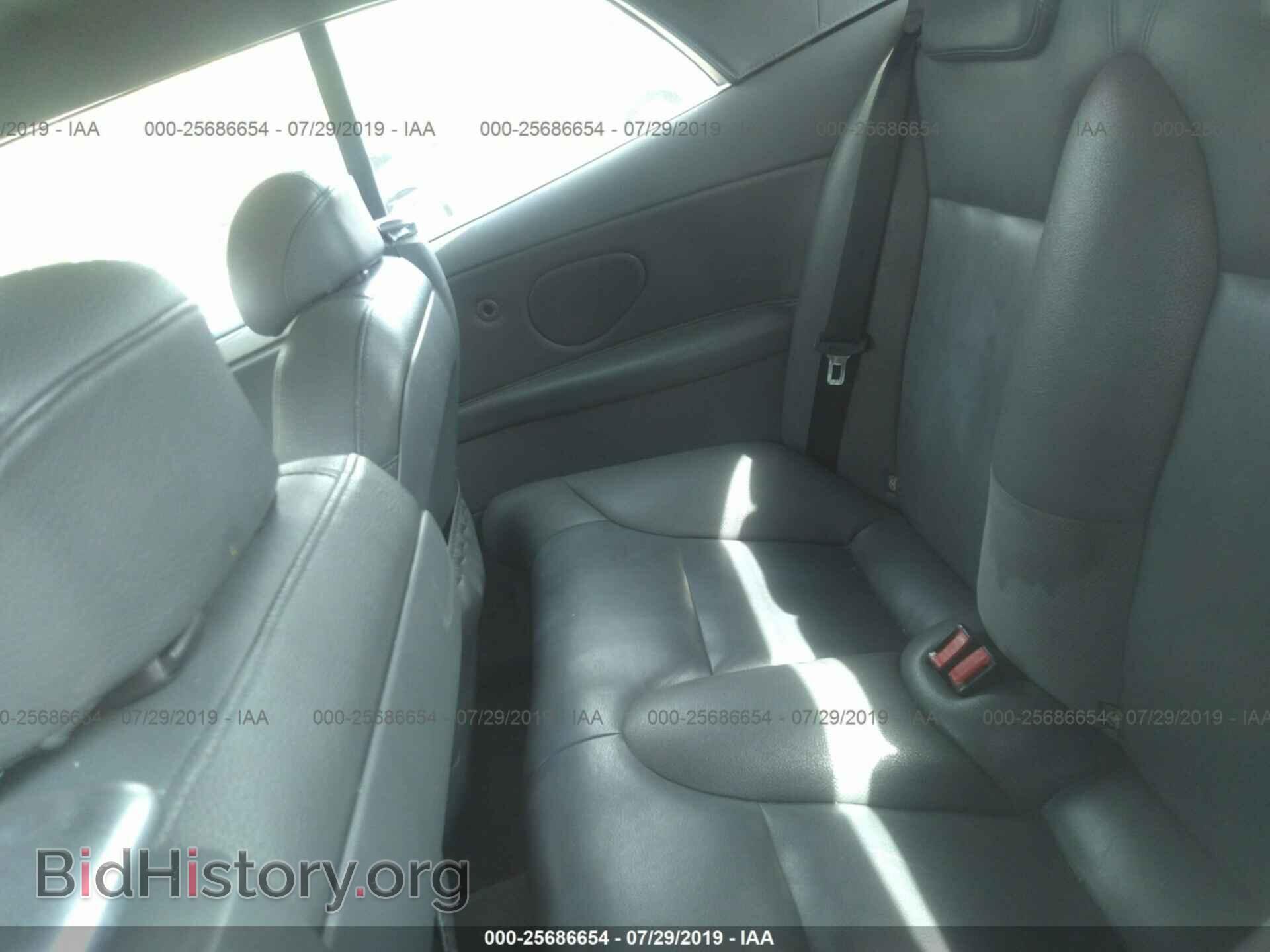 2005 SAAB 9-3 - VIN: YS3FD79Y056002537 - Photo 8
