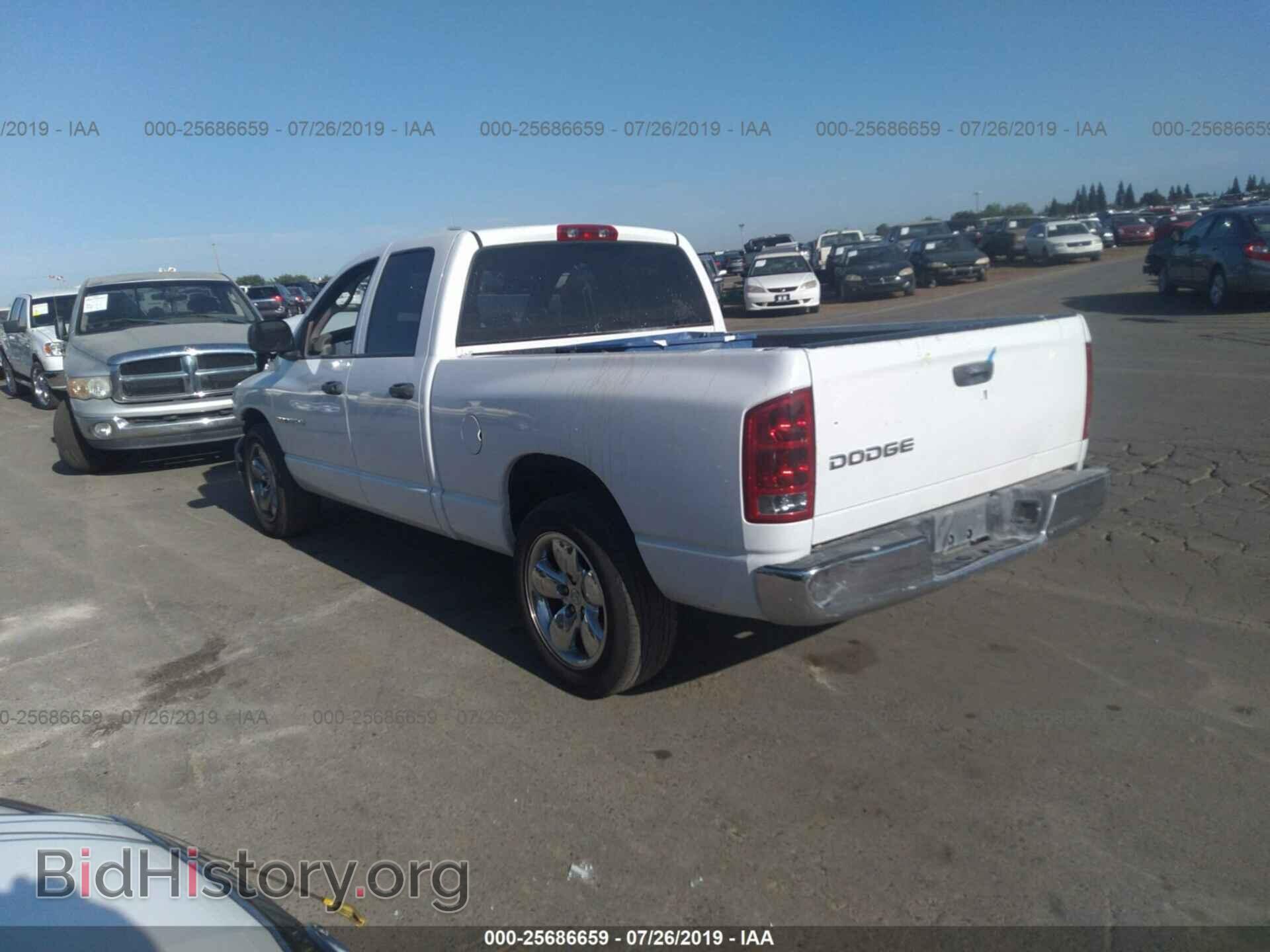 2003 DODGE RAM 1500 - VIN: 1D7HA18D53J585935 - Фото 3