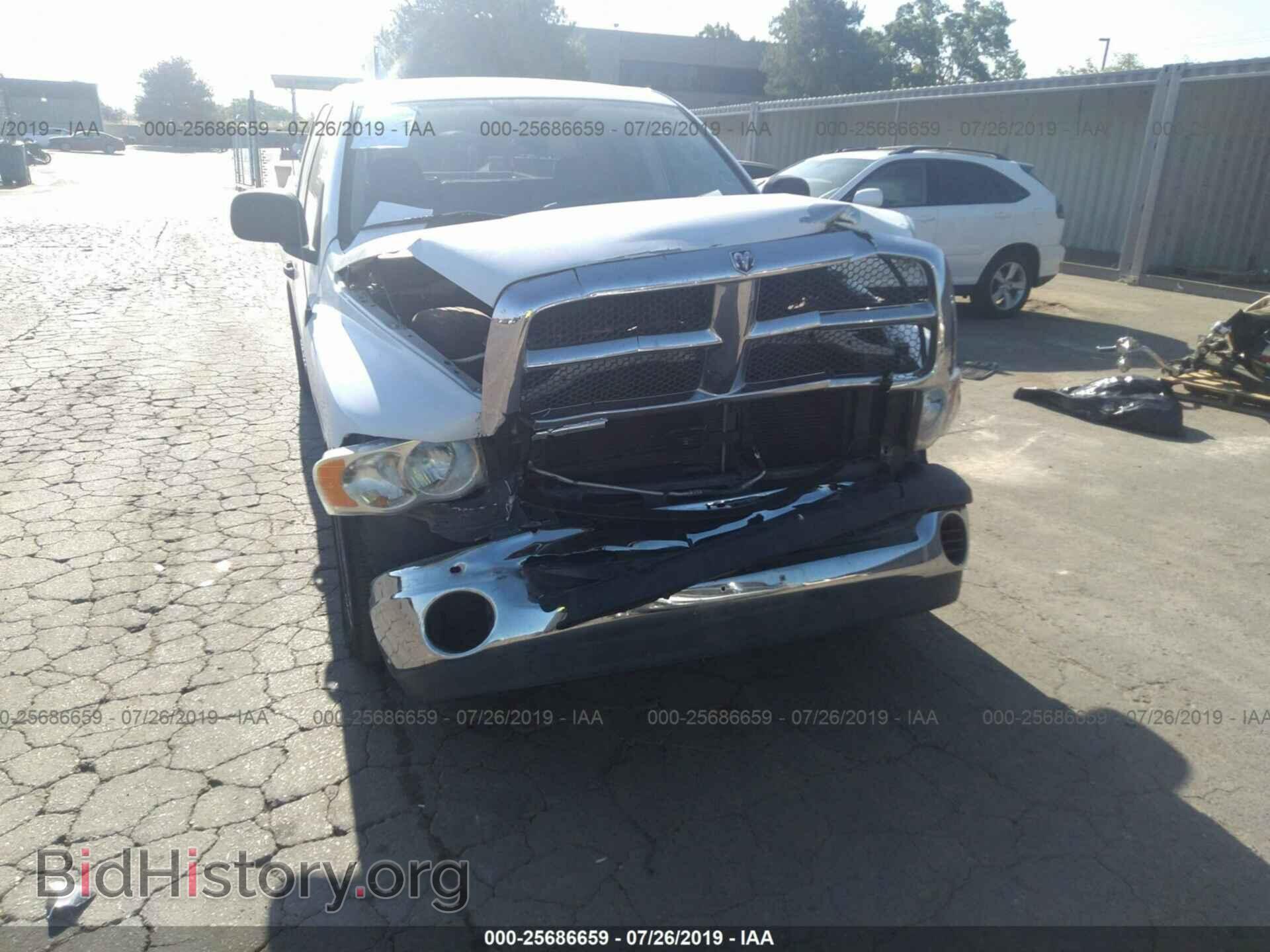 2003 DODGE RAM 1500 - VIN: 1D7HA18D53J585935 - Фото 6