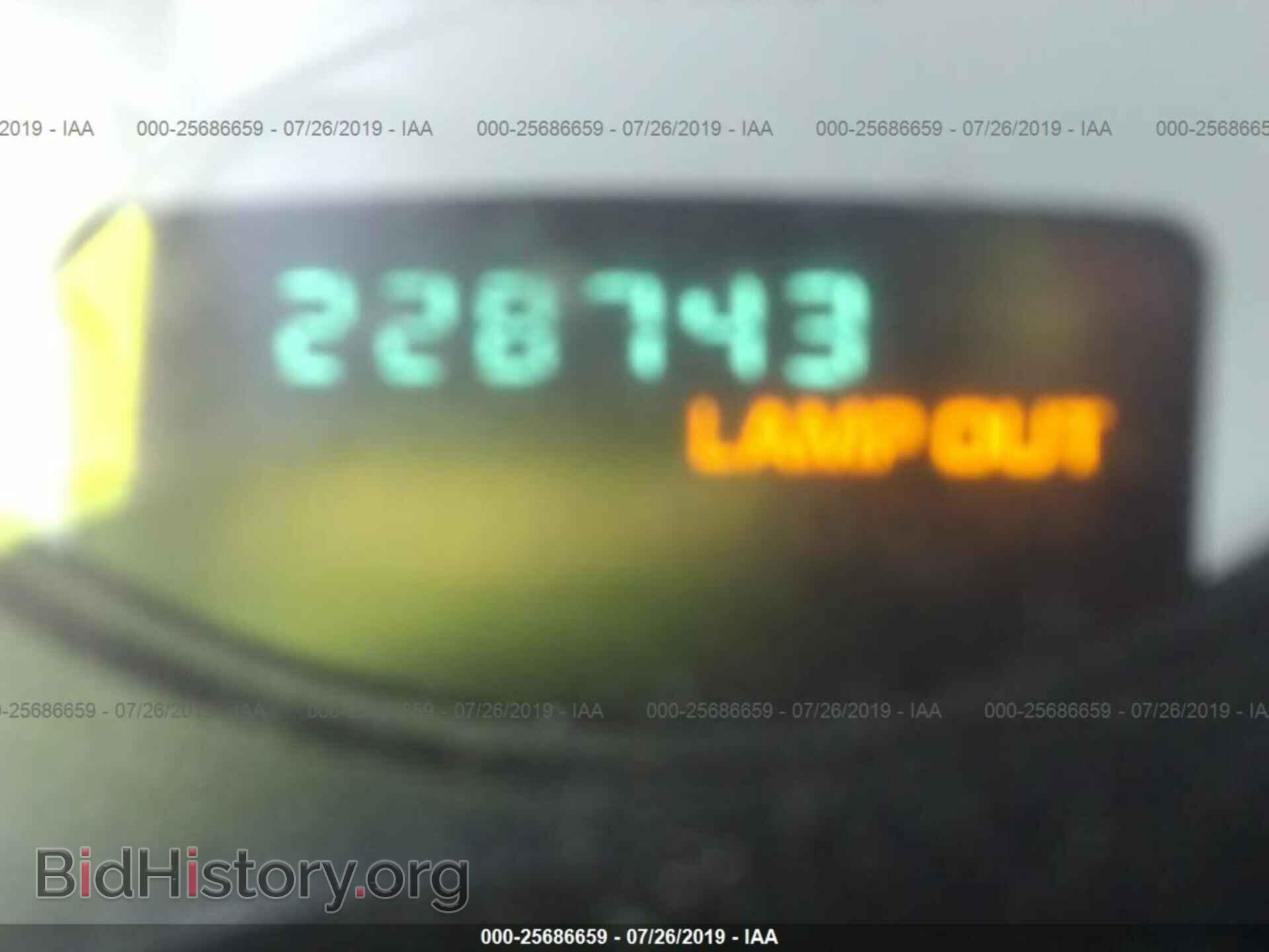 2003 DODGE RAM 1500 - VIN: 1D7HA18D53J585935 - Фото 7