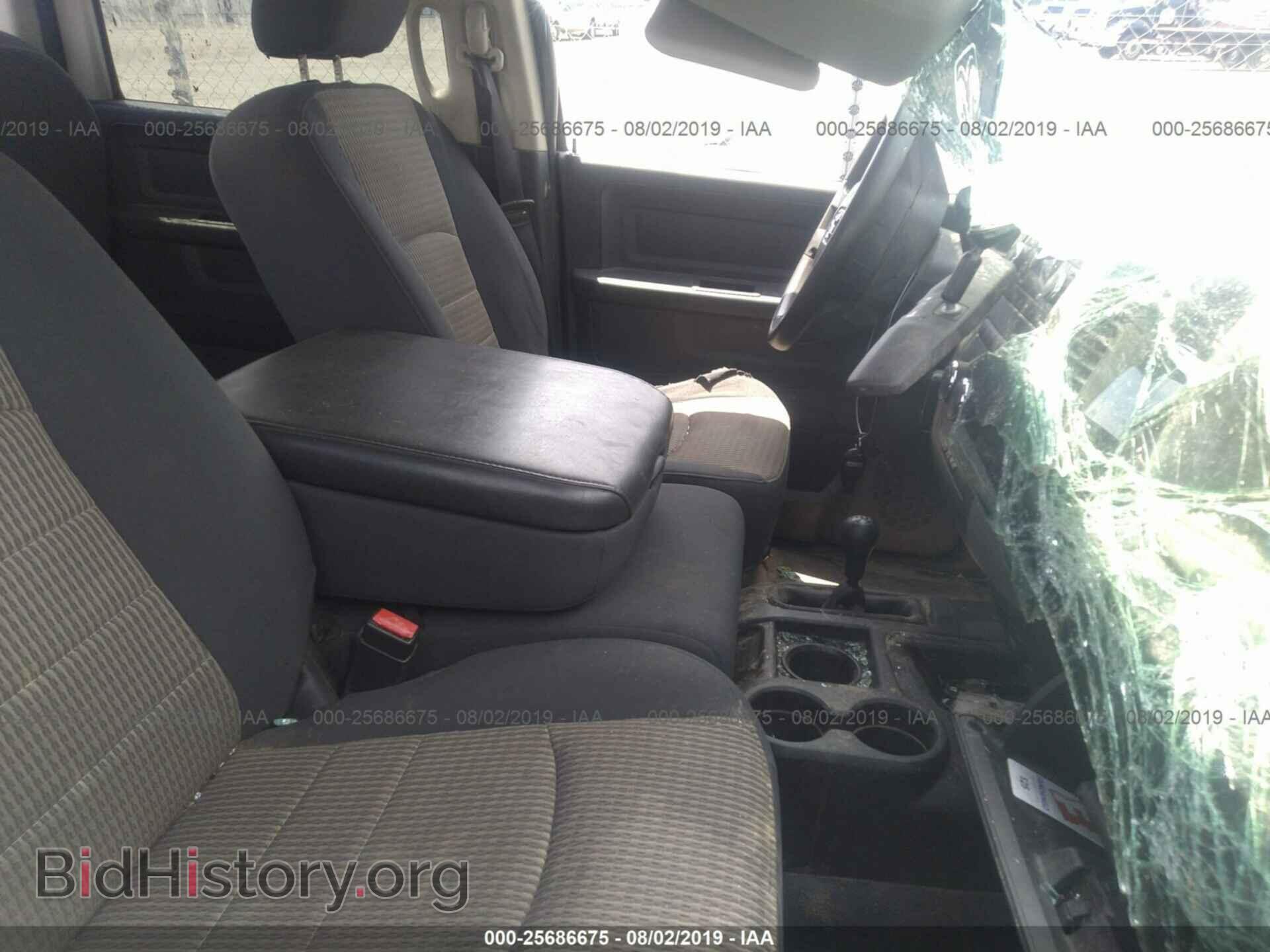 2011 DODGE RAM 2500 - VIN: 3D7UT2CL2BG601456 - Фото 5