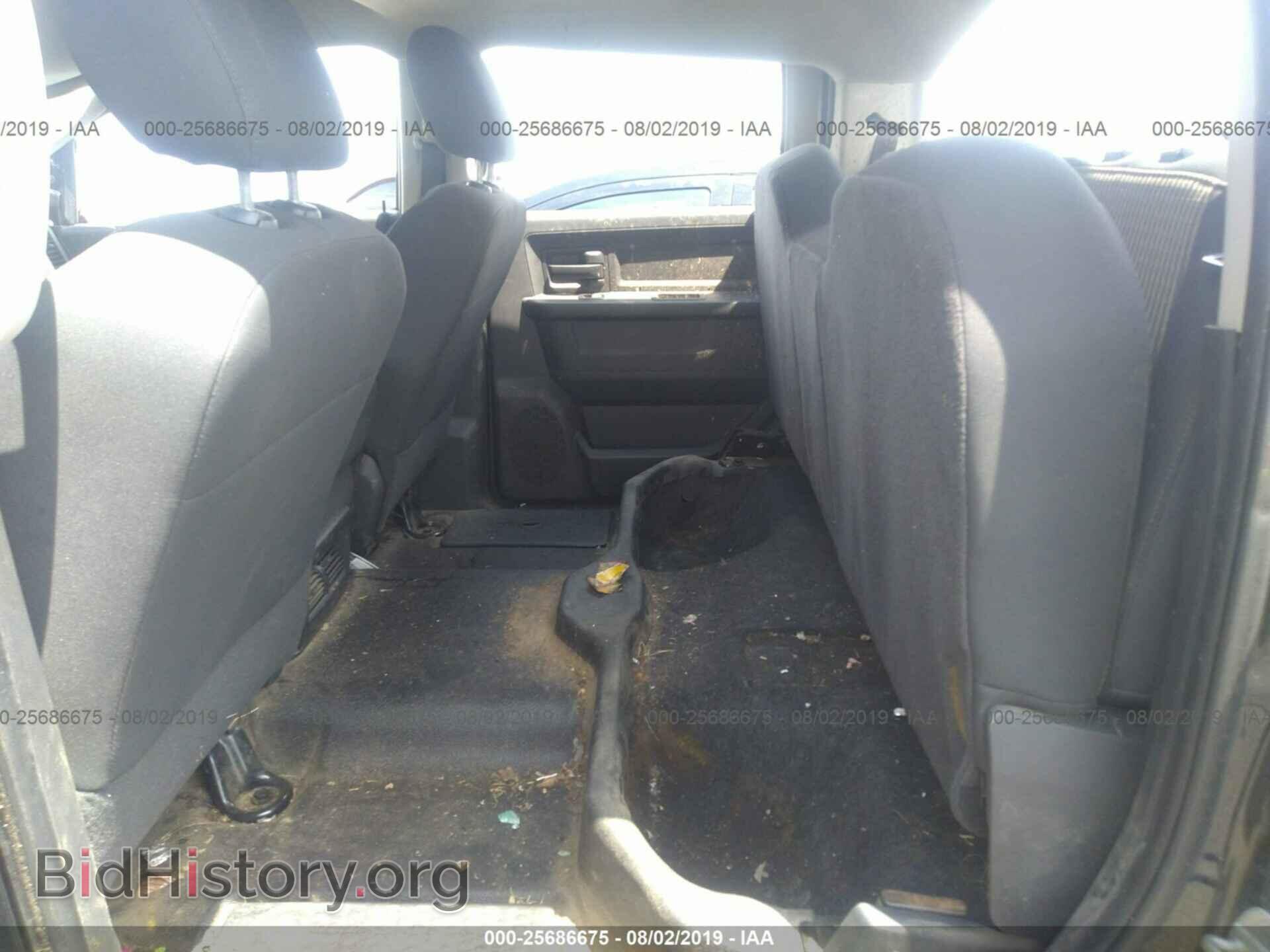 2011 DODGE RAM 2500 - VIN: 3D7UT2CL2BG601456 - Фото 8