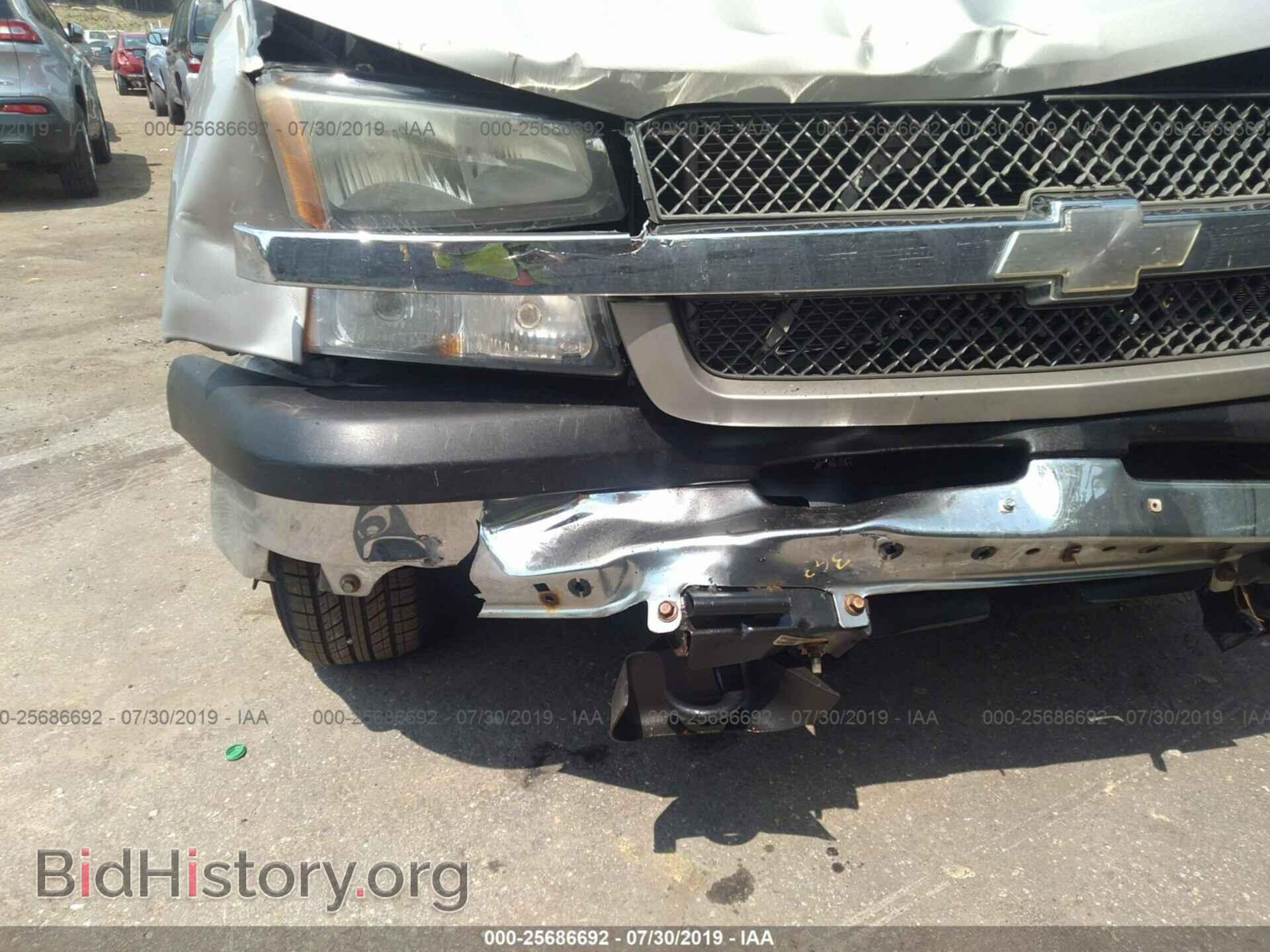 2005 CHEVROLET SILVERADO - VIN: 2GCEC19T551262480 - Фото 6