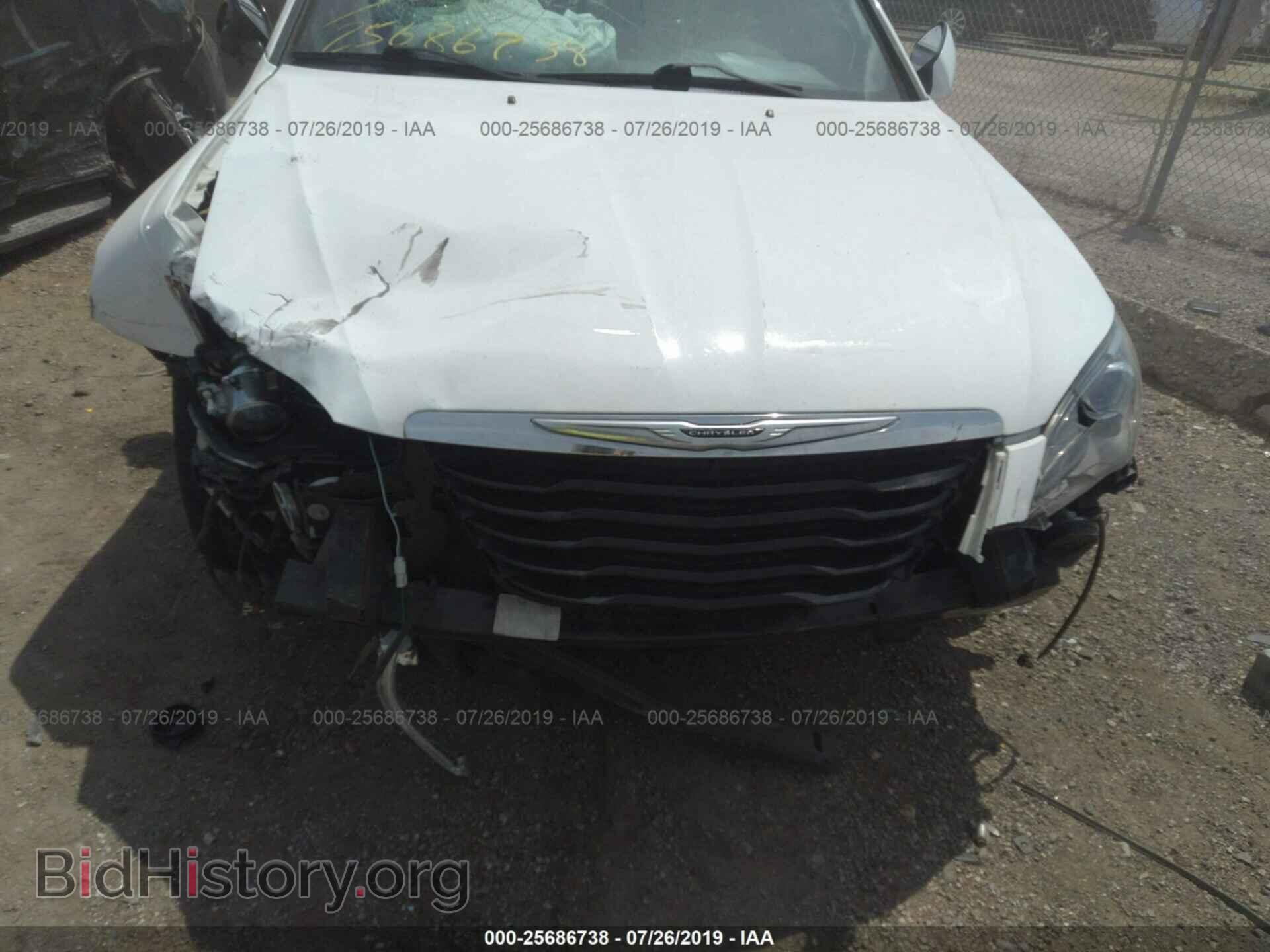 2013 CHRYSLER 200 - VIN: 1C3CCBBG5DN701138 - Photo 6
