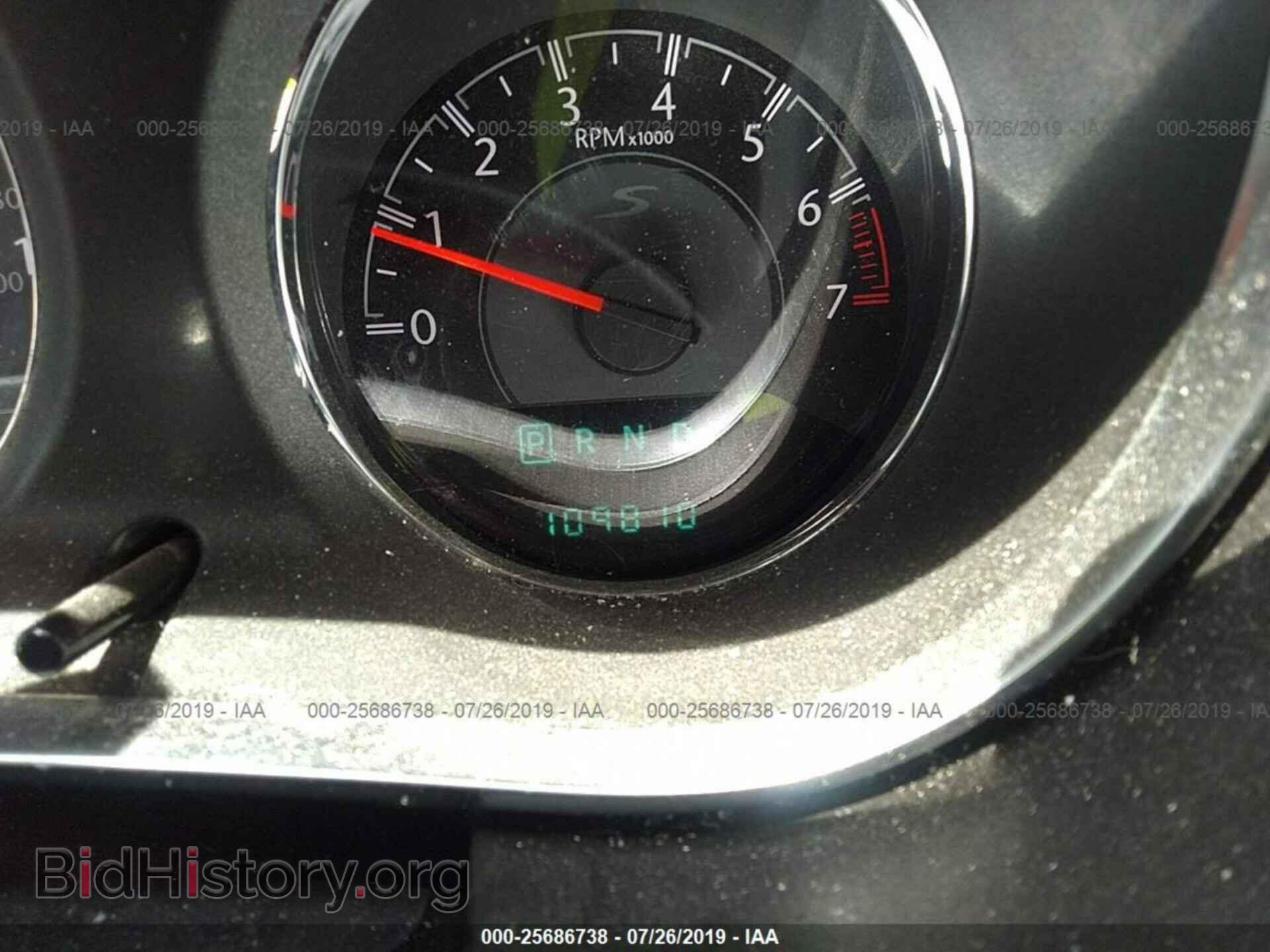2013 CHRYSLER 200 - VIN: 1C3CCBBG5DN701138 - Photo 7
