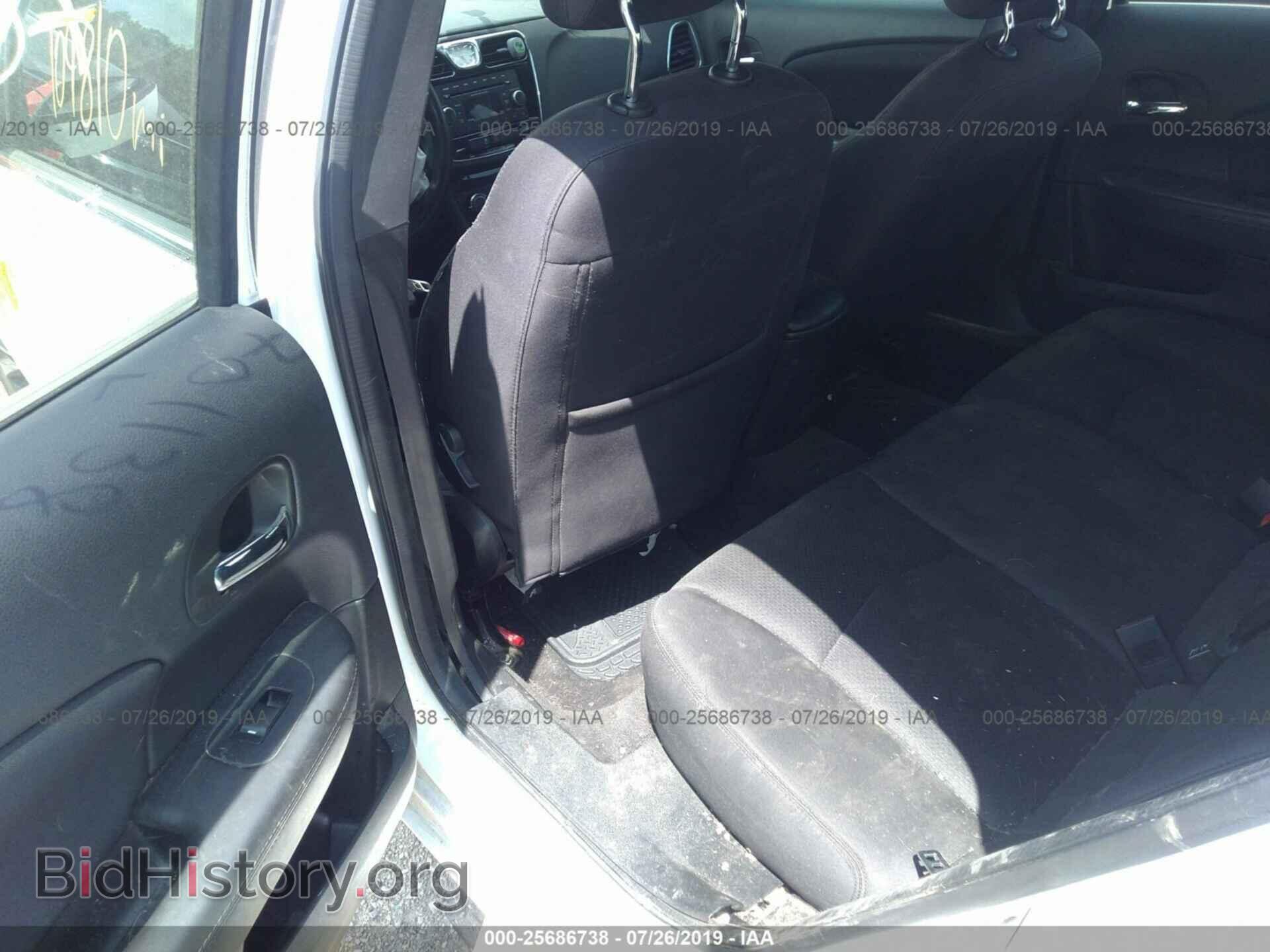 2013 CHRYSLER 200 - VIN: 1C3CCBBG5DN701138 - Photo 8