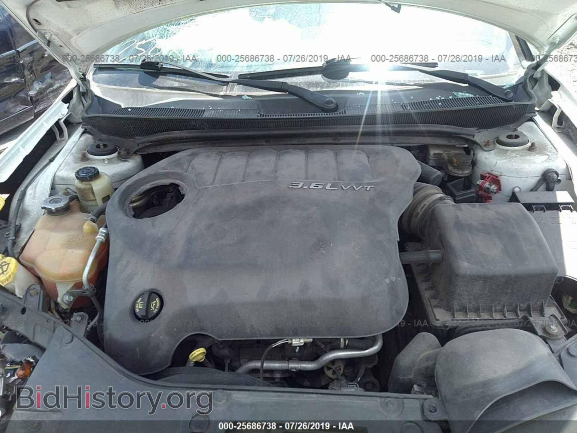 2013 CHRYSLER 200 - VIN: 1C3CCBBG5DN701138 - Photo 10