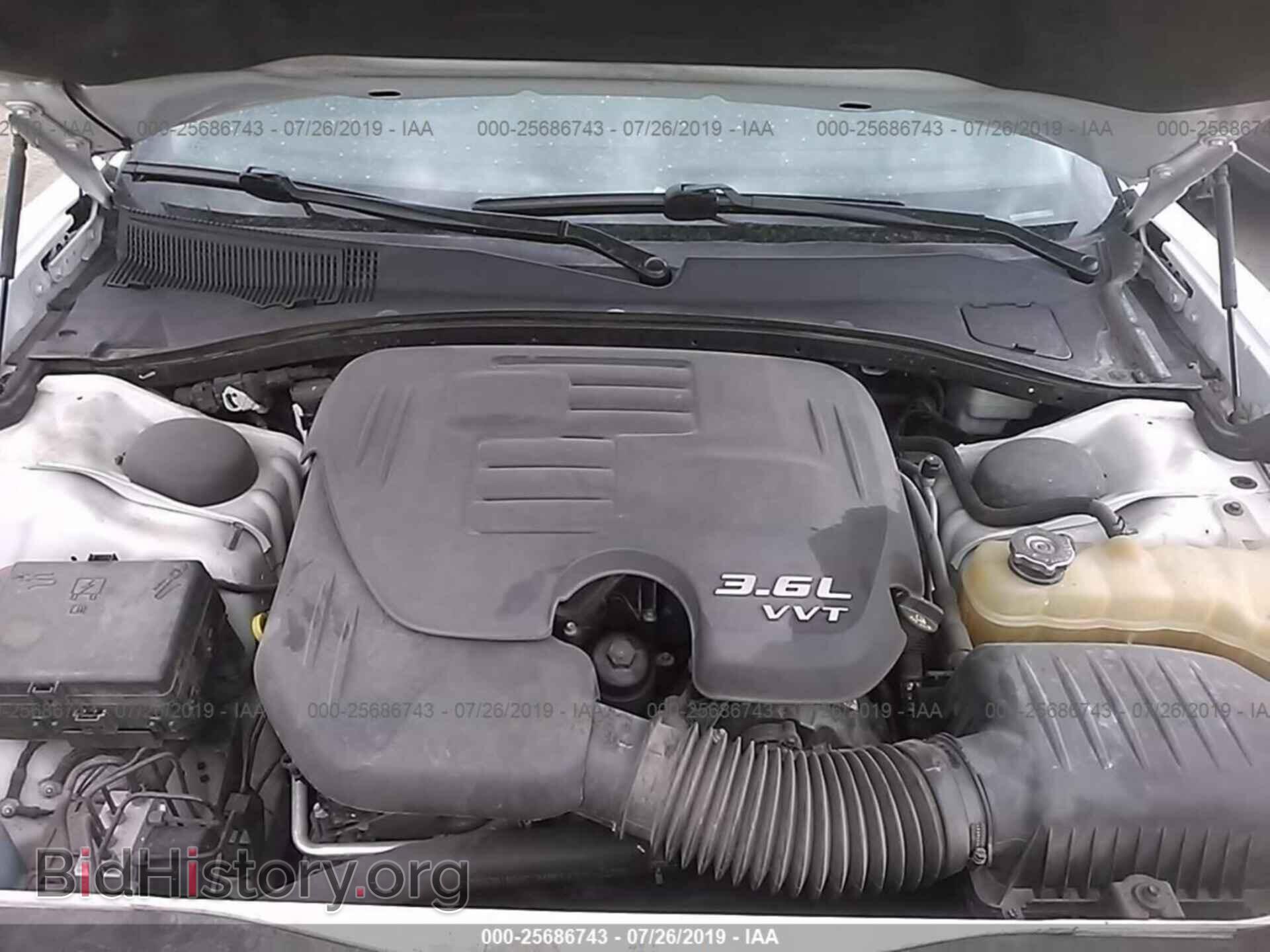 2012 DODGE CHARGER - VIN: 2C3CDXBG3CH145736 - Photo 10