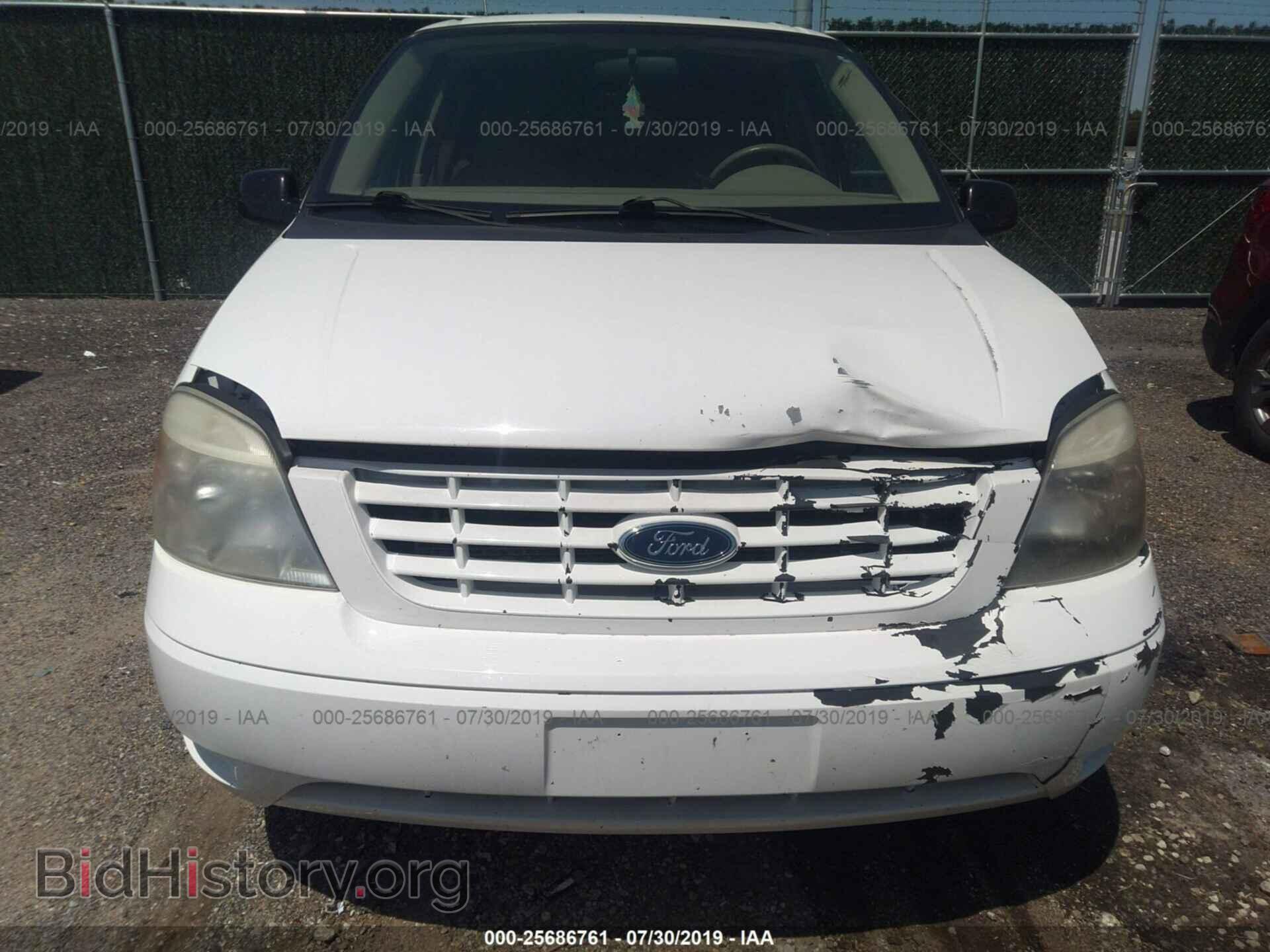 2004 FORD FREESTAR - VIN: 2FMZA57654BB17505 - Фото 6
