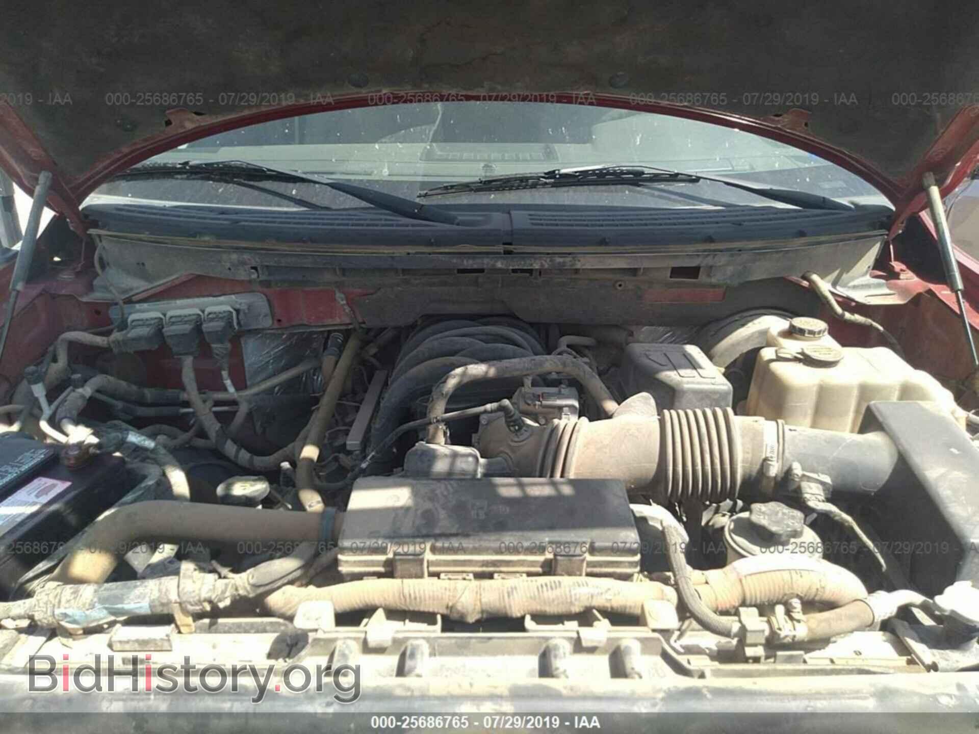 2009 FORD F150 - VIN: 1FTRW12859FA25498 - Фото 10