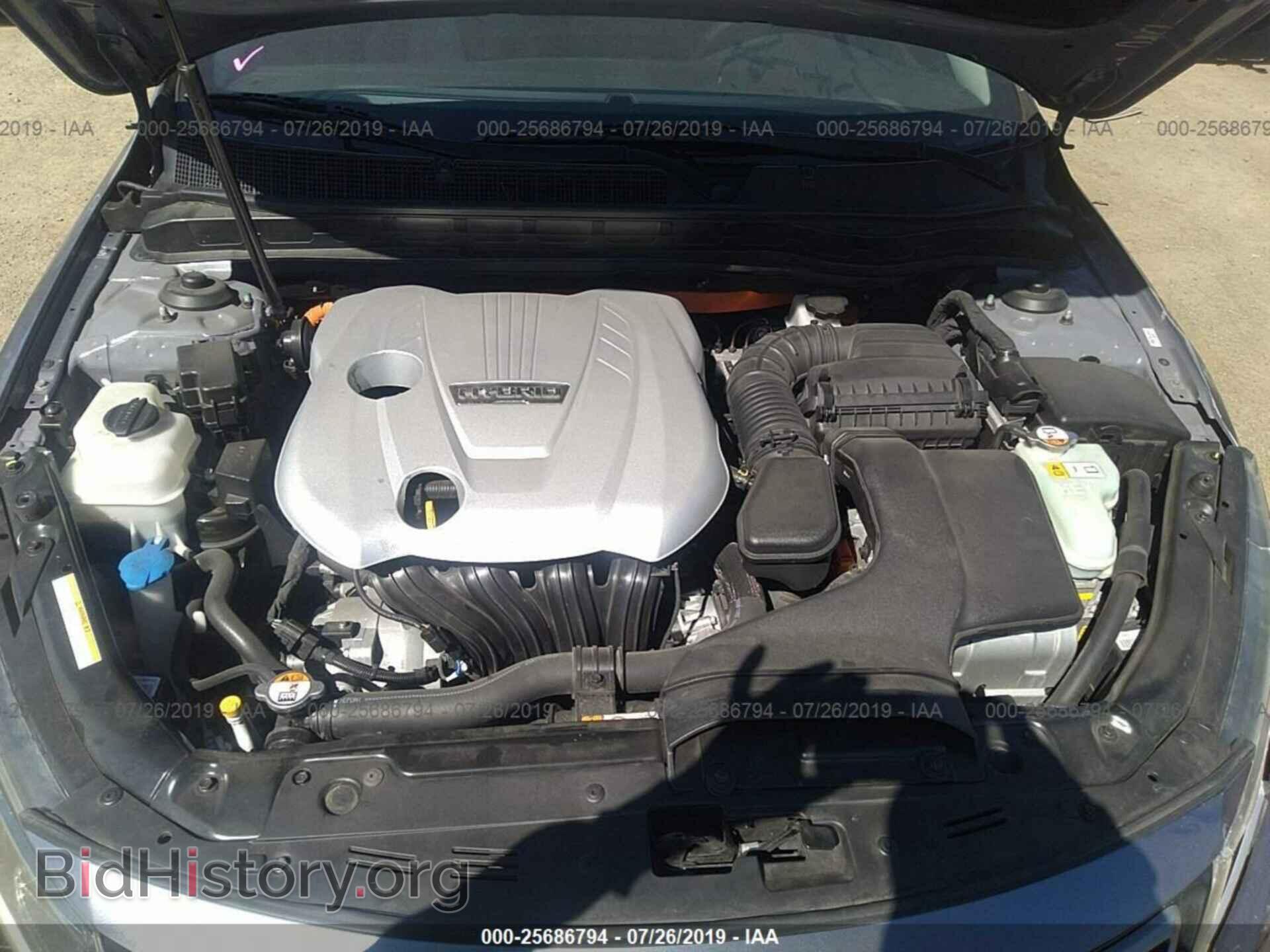 2012 KIA OPTIMA - VIN: KNAGM4AD5C5019692 - Photo 10