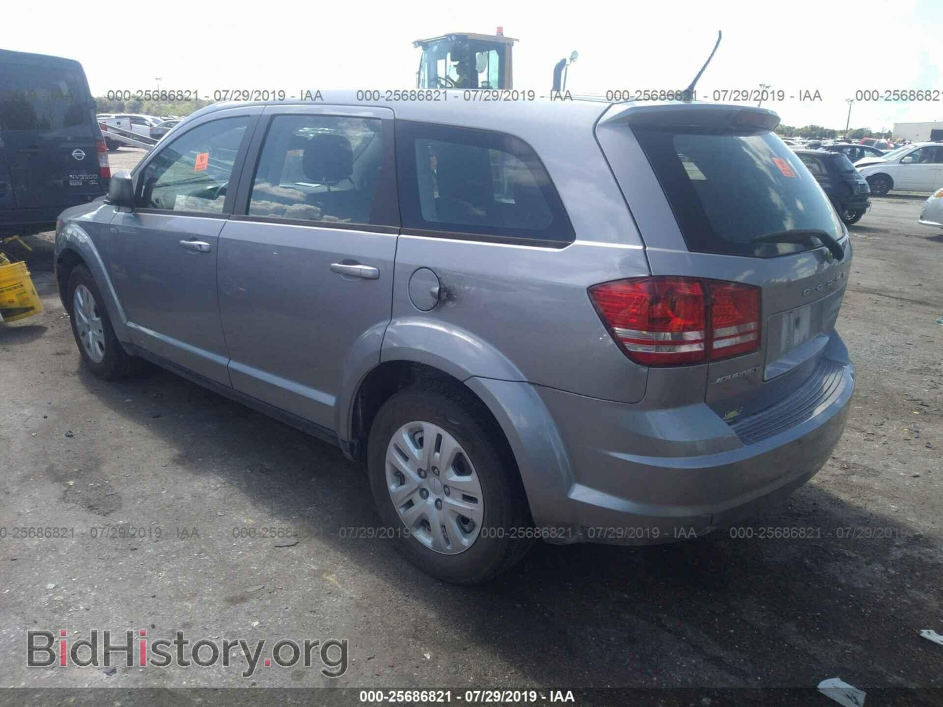 2015 DODGE JOURNEY - VIN: 3C4PDCAB5FT521649 - Photo 3