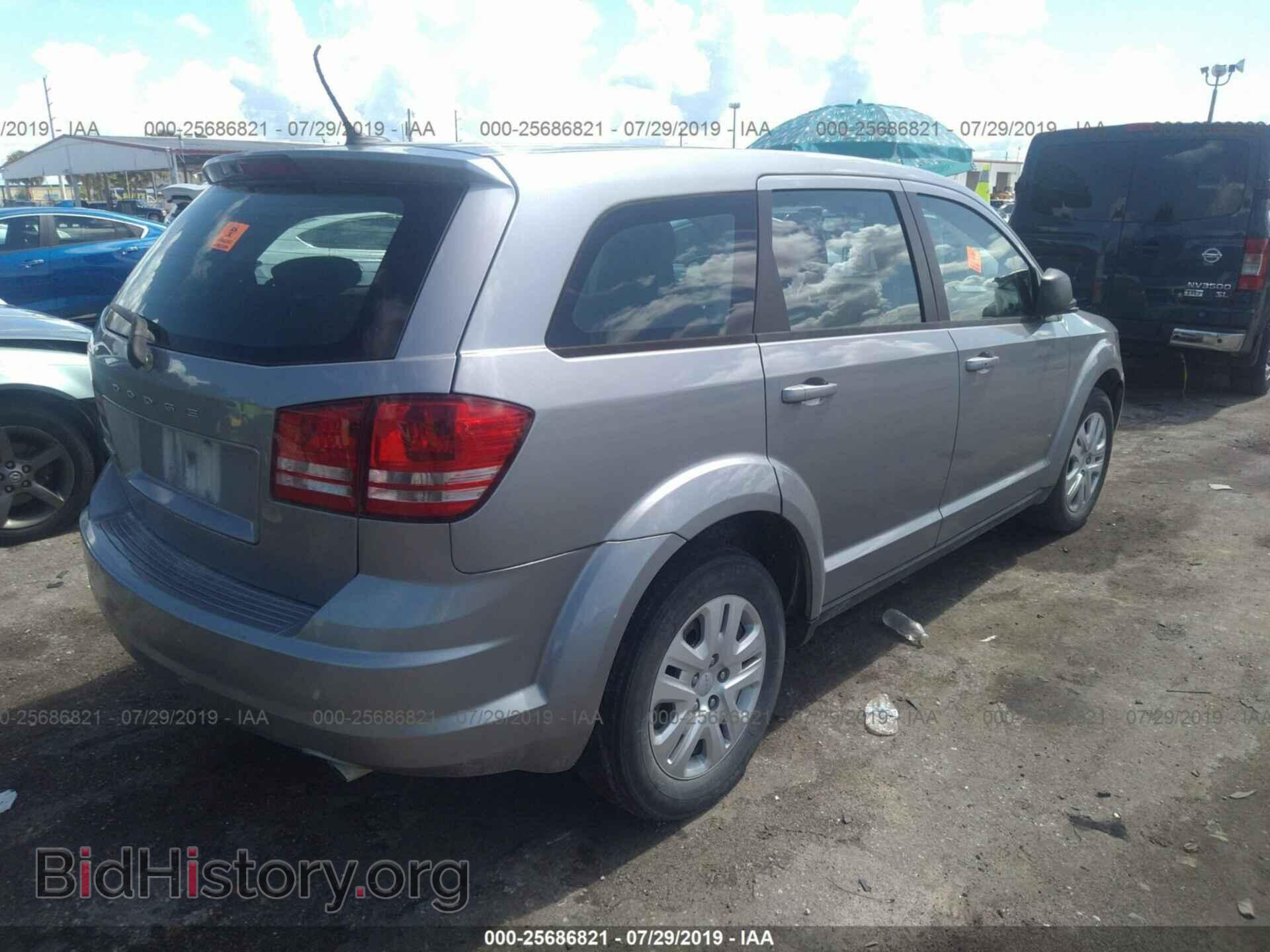 2015 DODGE JOURNEY - VIN: 3C4PDCAB5FT521649 - Photo 4