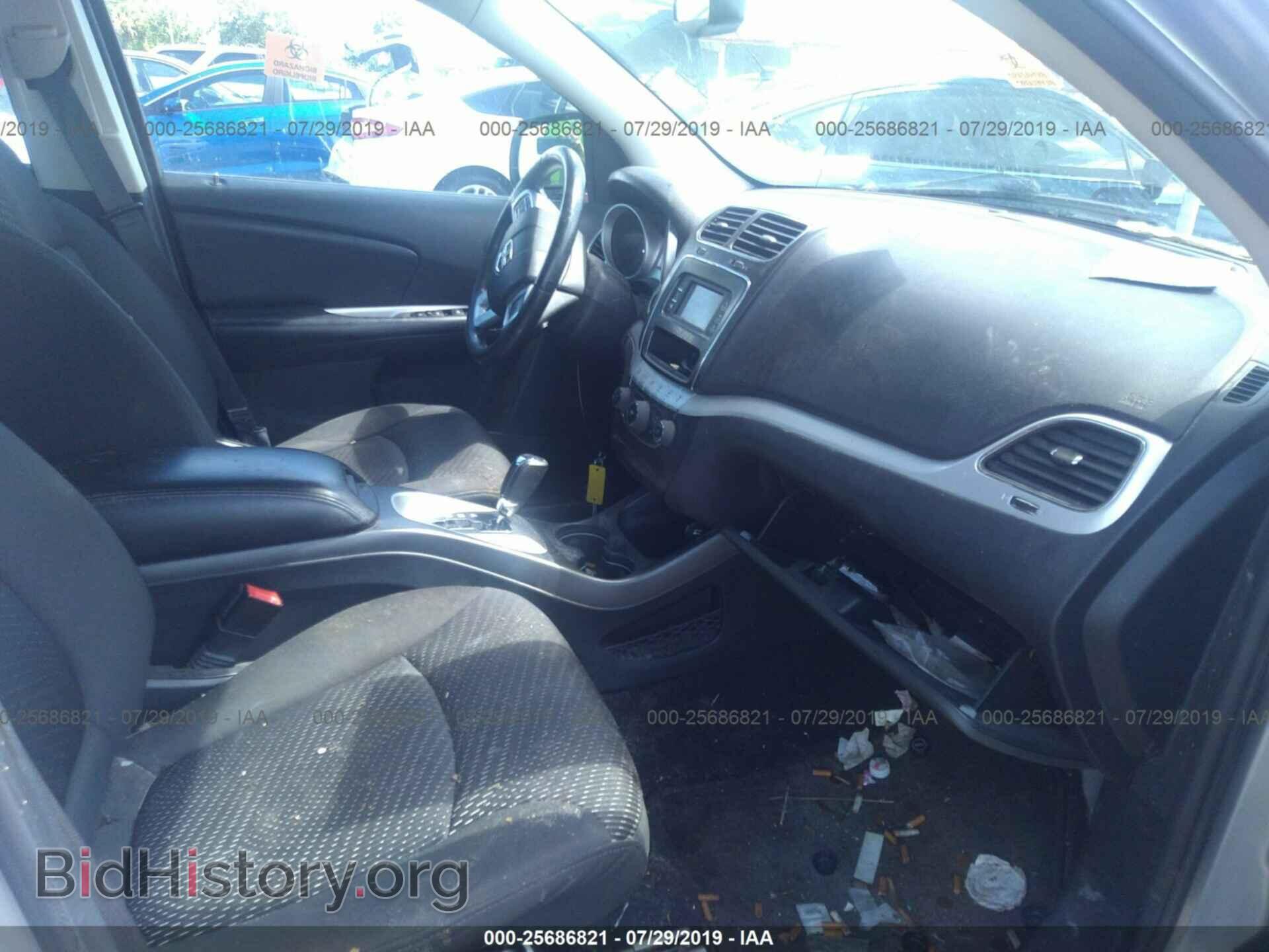 2015 DODGE JOURNEY - VIN: 3C4PDCAB5FT521649 - Photo 5